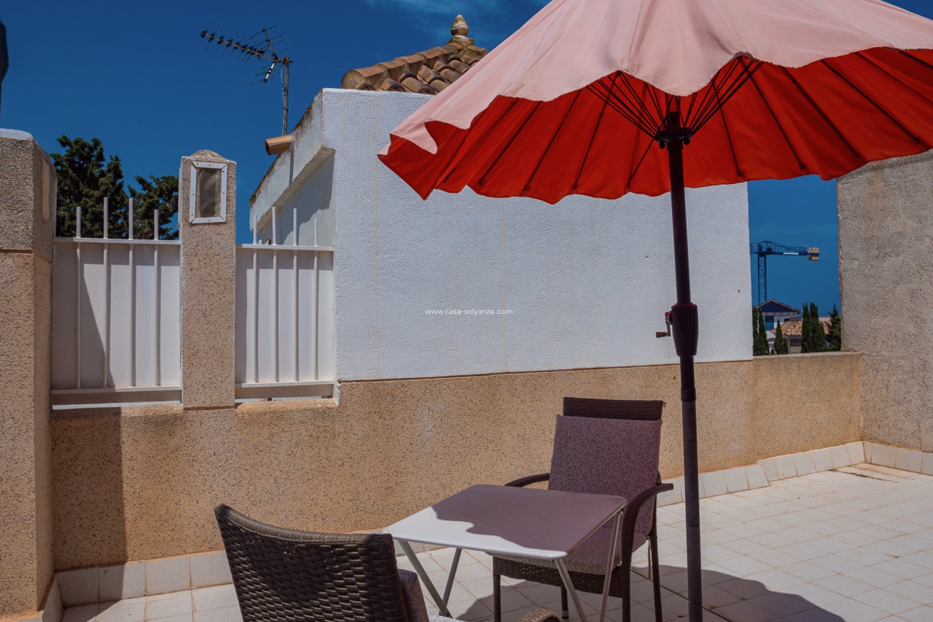 Wiederverkauf - Stadthaus - La Zenia - Beach