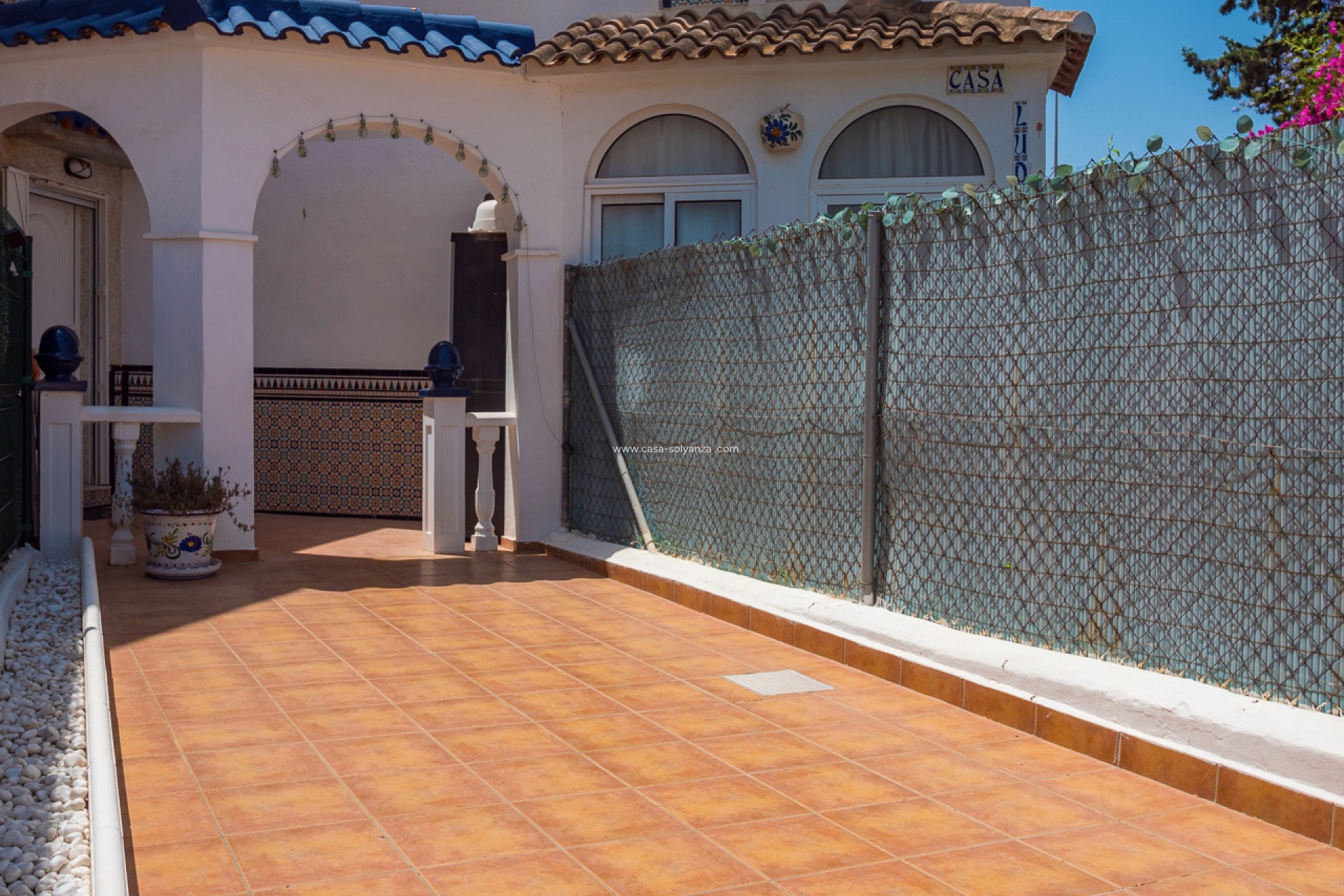 Wiederverkauf - Stadthaus - La Zenia - Beach