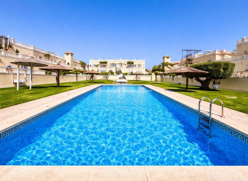 Wiederverkauf - Stadthaus - La Zenia - Costa Blanca