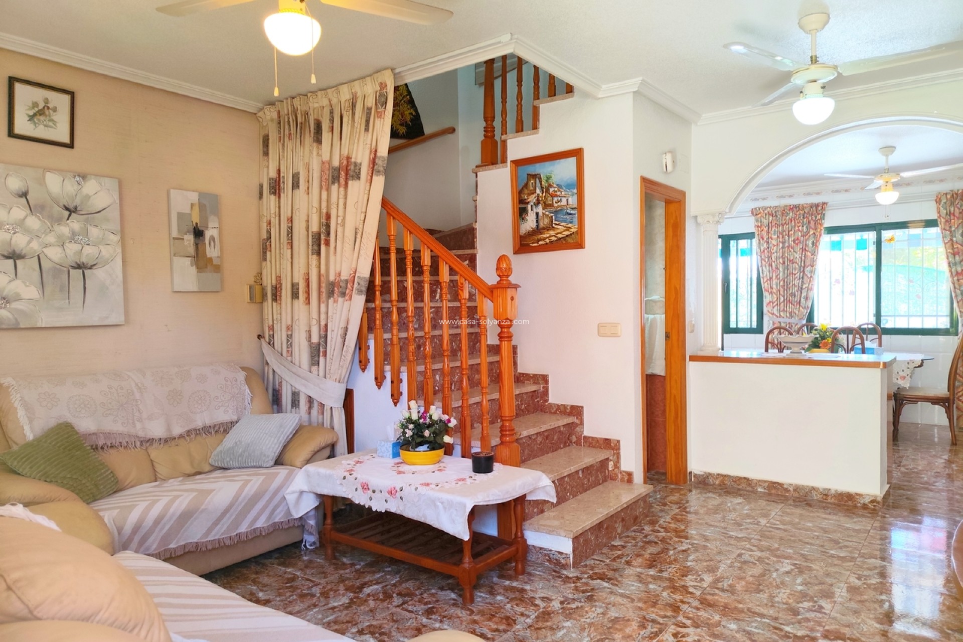 Wiederverkauf - Stadthaus - La Zenia - Costa Blanca