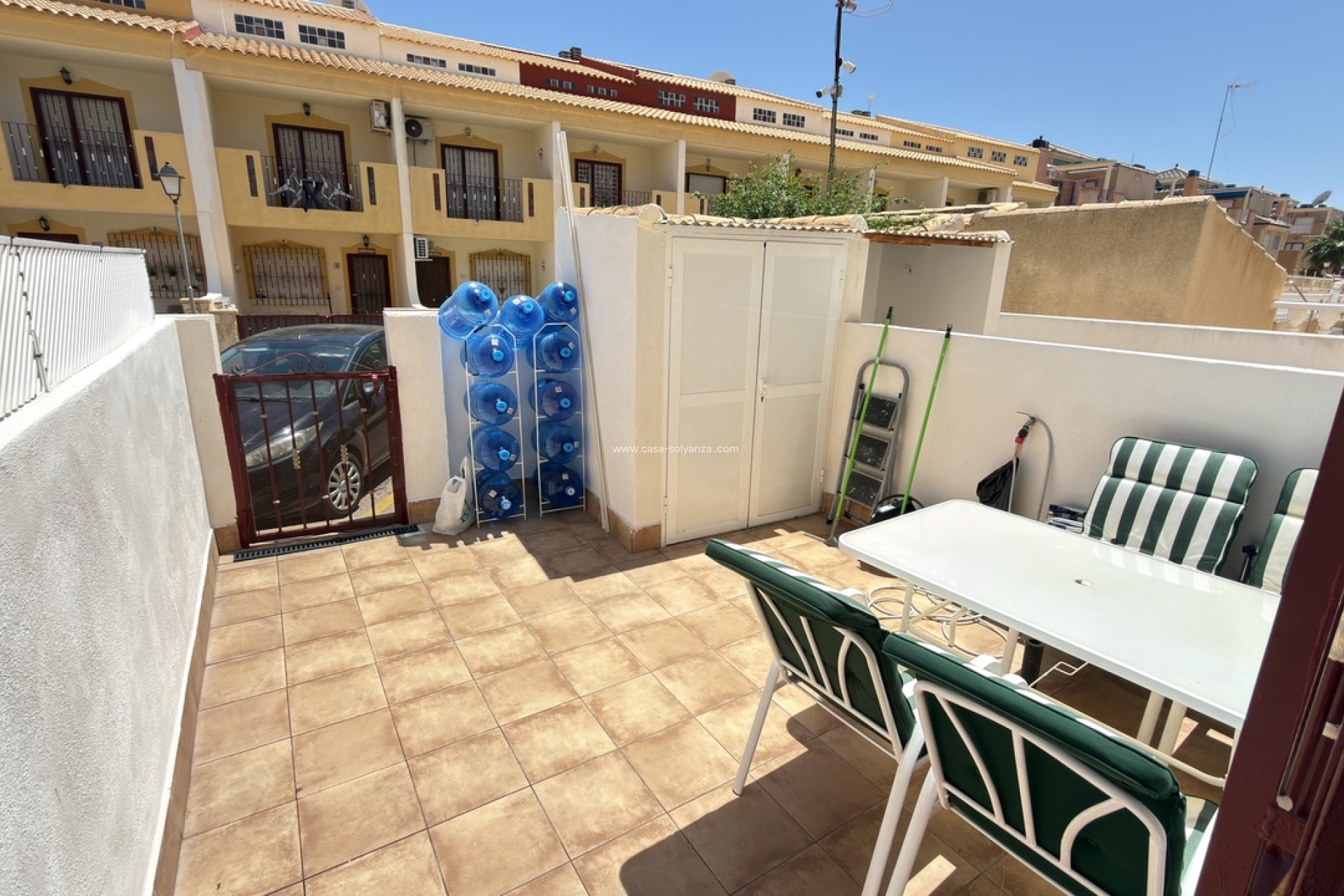 Wiederverkauf - Stadthaus - La Zenia - Costa Blanca