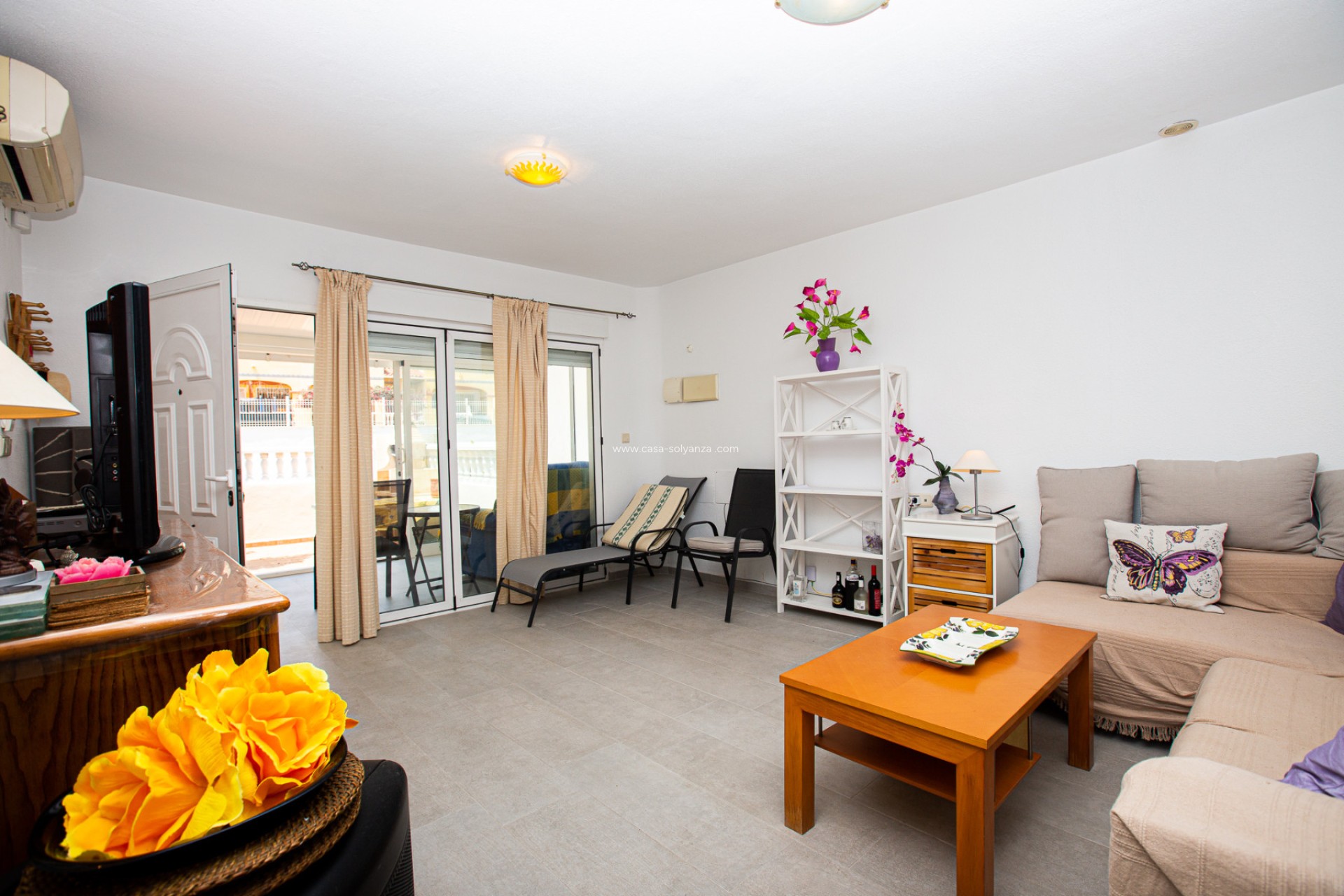 Wiederverkauf - Stadthaus - La Zenia