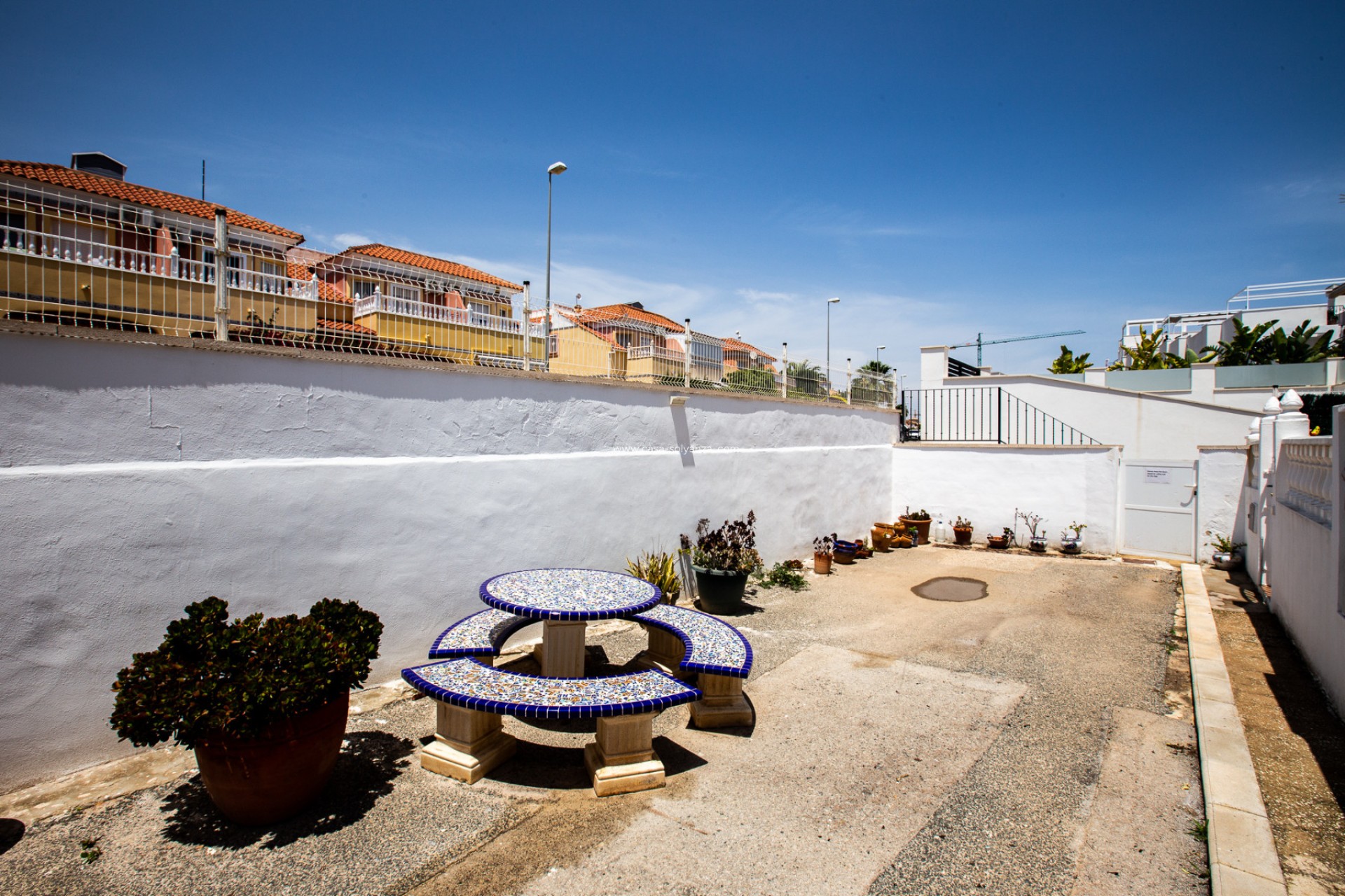 Wiederverkauf - Stadthaus - La Zenia