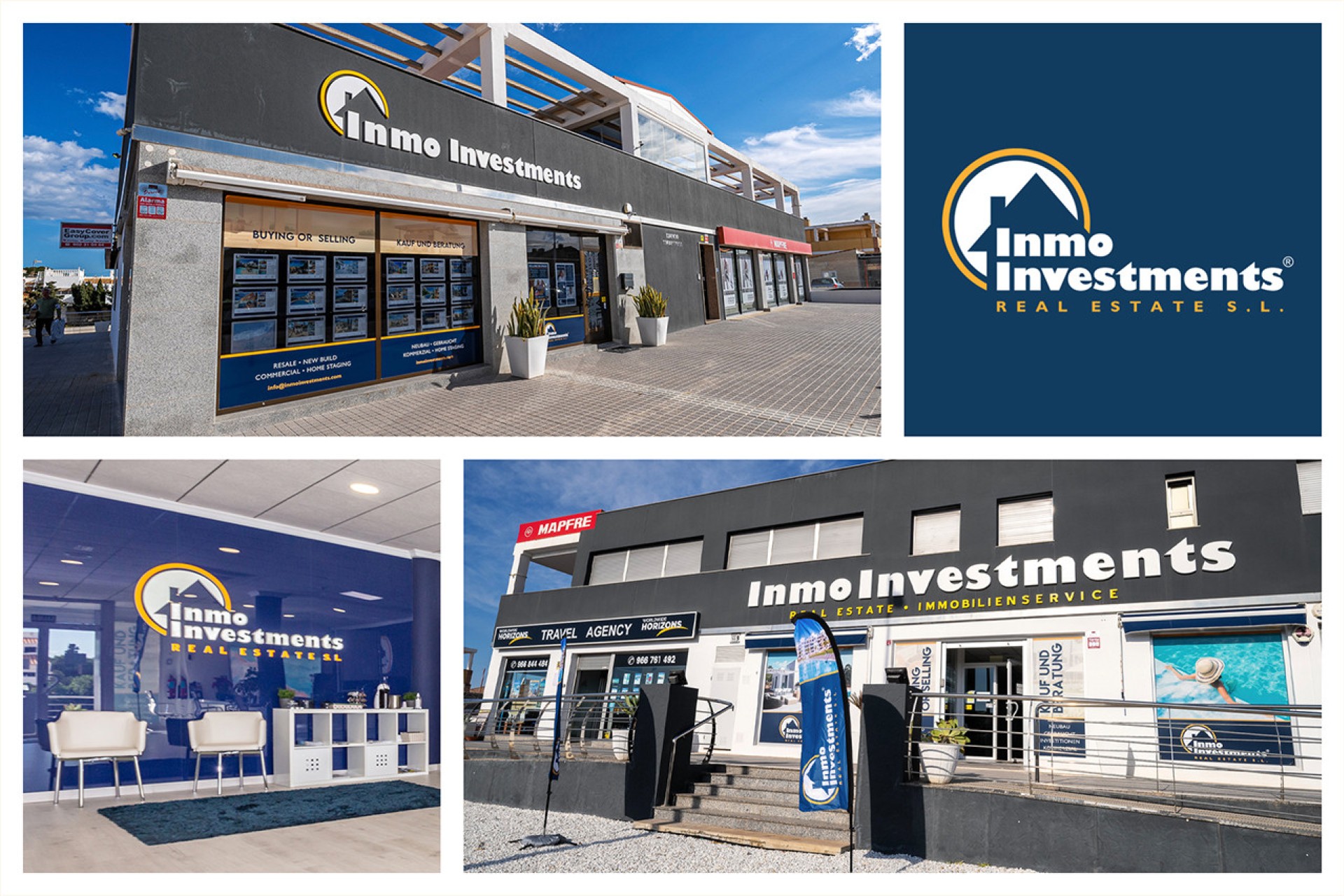 Wiederverkauf - Stadthaus - La Zenia