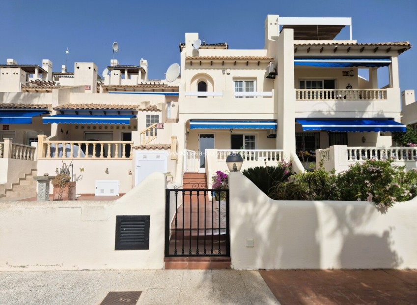 Wiederverkauf - Stadthaus - Las Ramblas - Costa Blanca