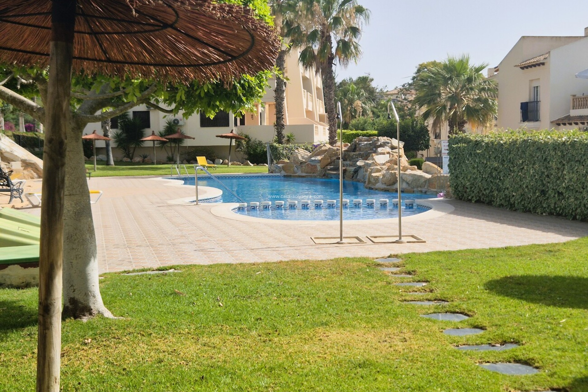 Wiederverkauf - Stadthaus - Las Ramblas - Costa Blanca