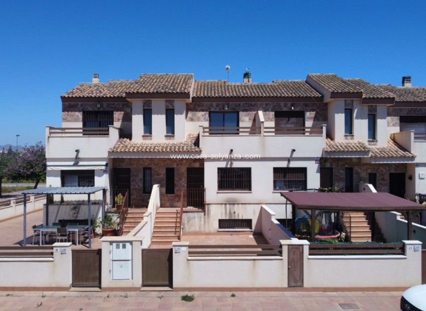 Wiederverkauf - Stadthaus - Los Alcázares - Costa Calida