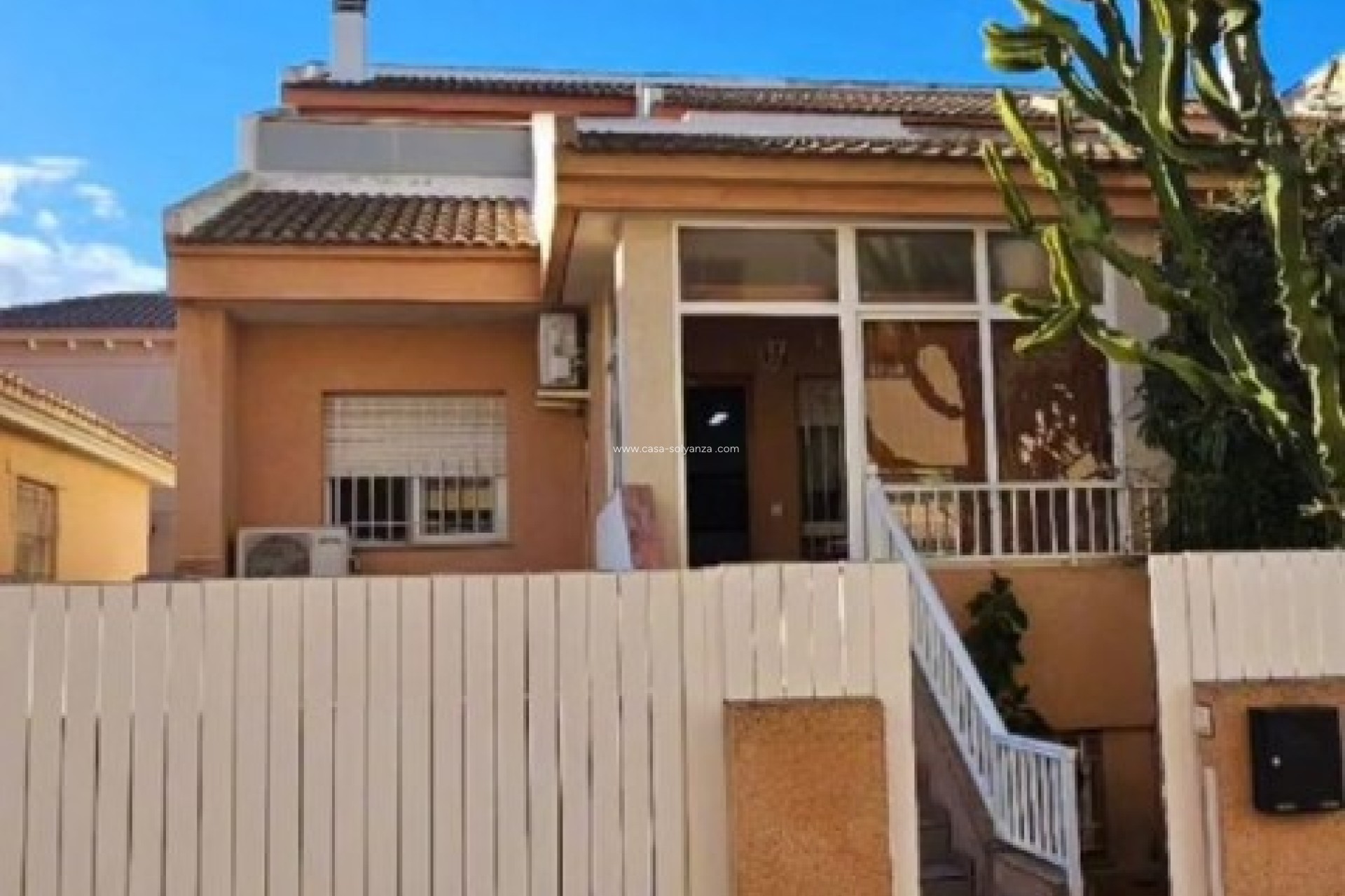 Wiederverkauf - Stadthaus - Los Alcázares - Costa Calida