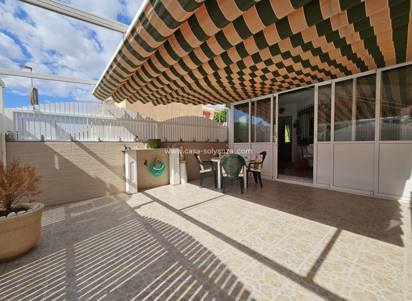 Wiederverkauf - Stadthaus - Los Alcázares - Costa Calida