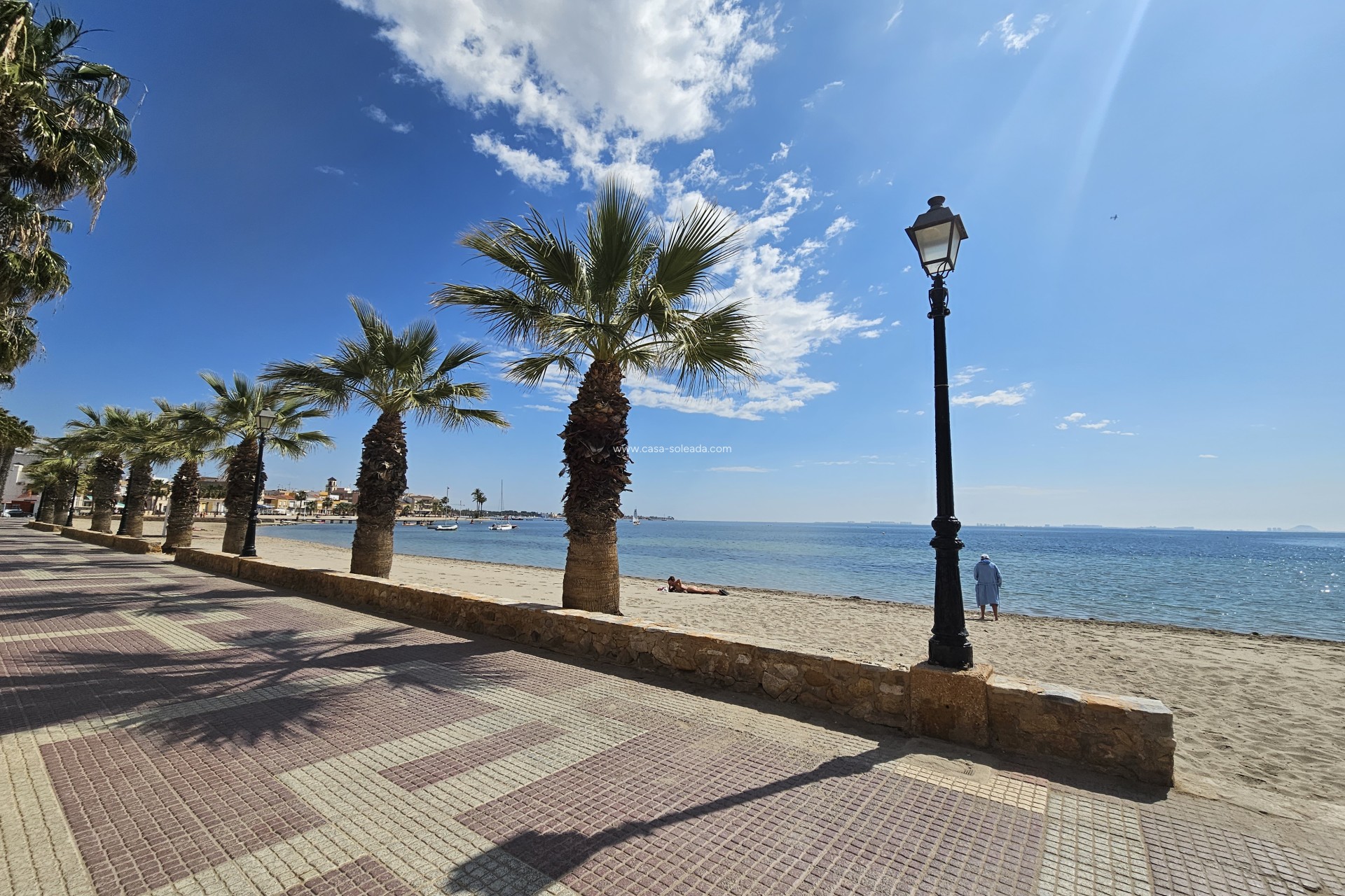 Wiederverkauf - Stadthaus - Los Alcázares - Costa Calida