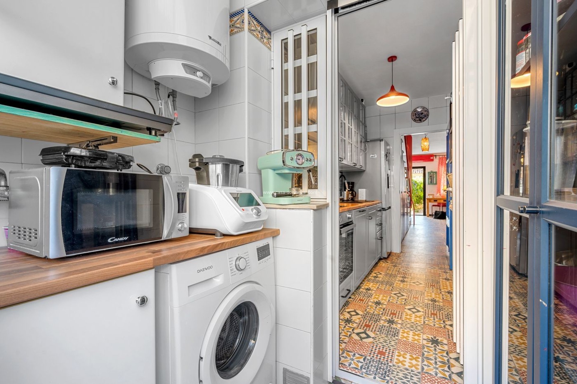 Wiederverkauf - Stadthaus - Los Alcazares - Los Alcázares