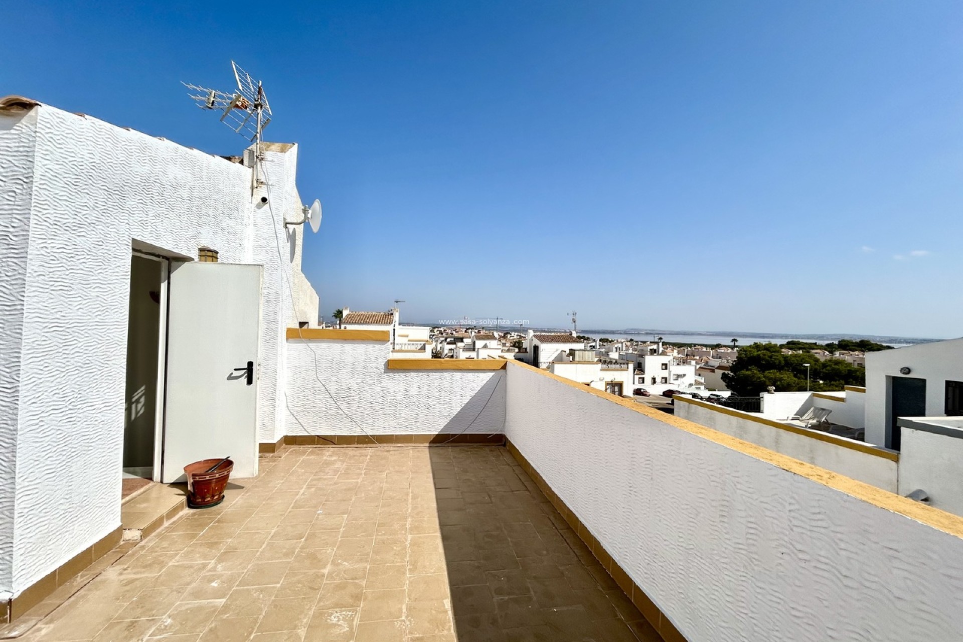 Wiederverkauf - Stadthaus - Los Altos - Costa Blanca