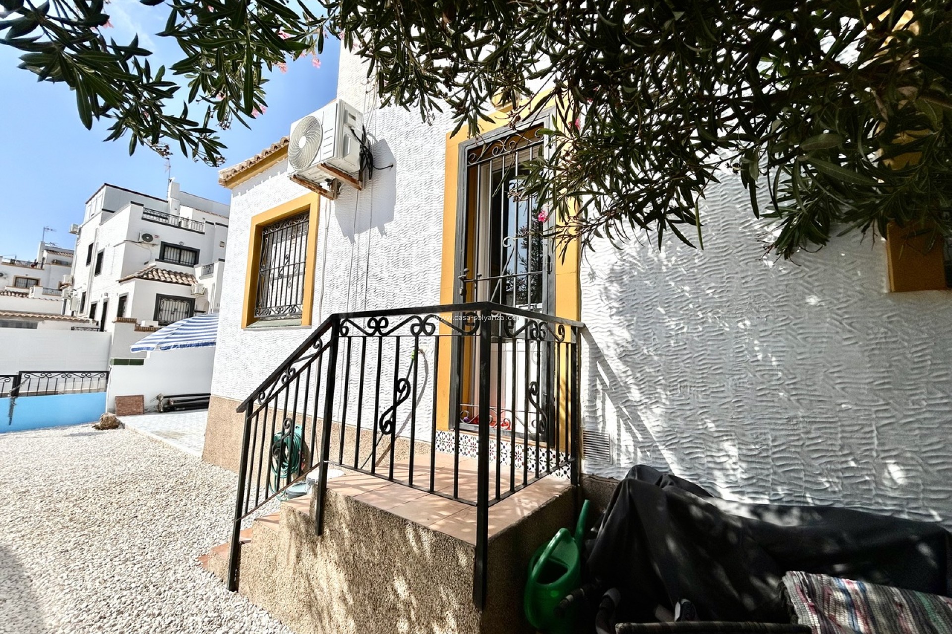 Wiederverkauf - Stadthaus - Los Altos - Costa Blanca
