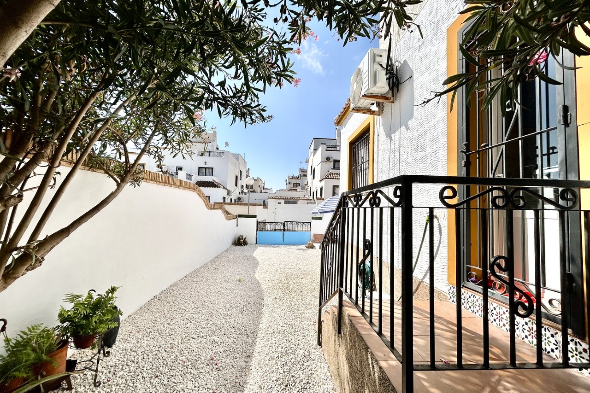 Wiederverkauf - Stadthaus - Los Altos - Costa Blanca