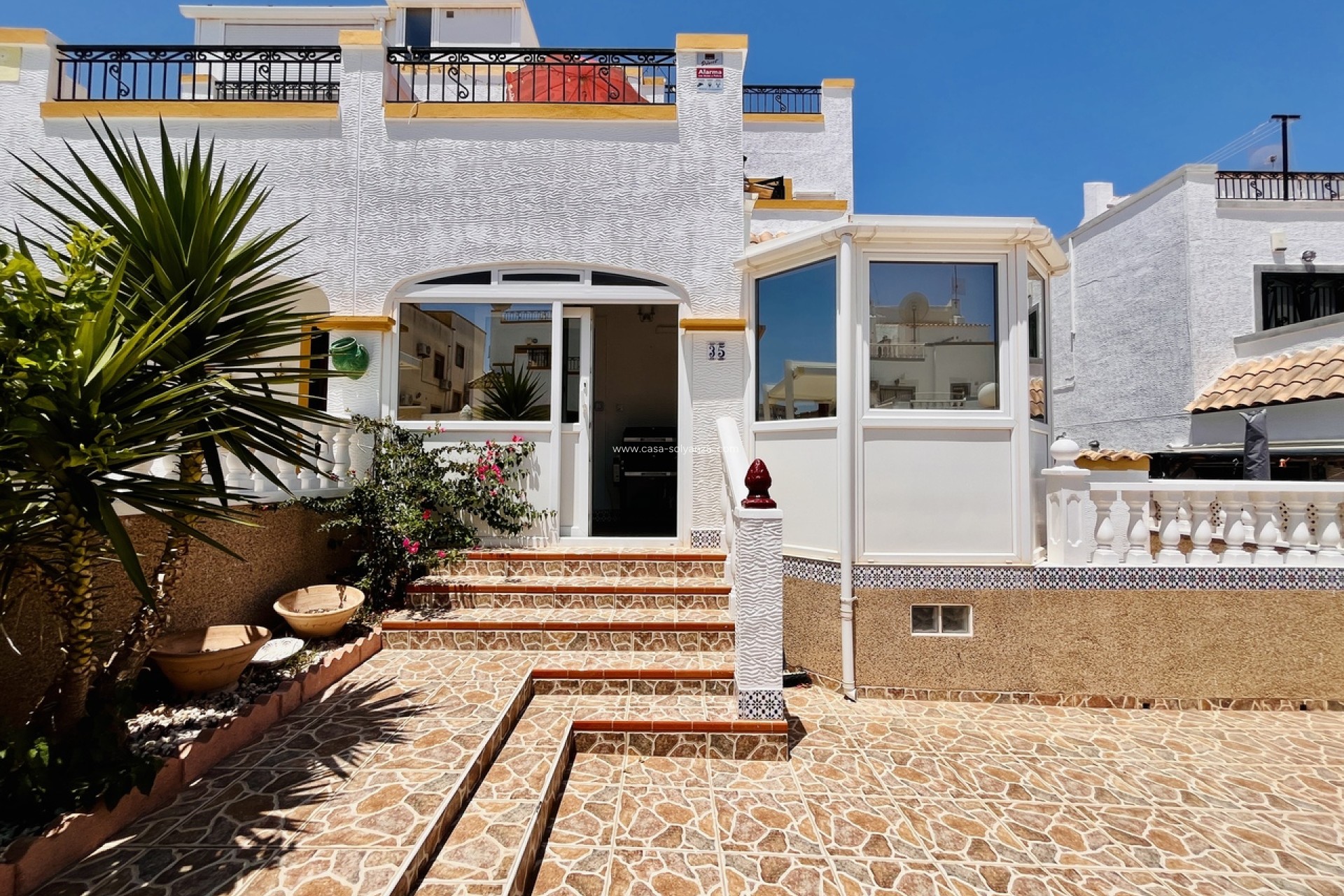 Wiederverkauf - Stadthaus - Los Altos - Costa Blanca