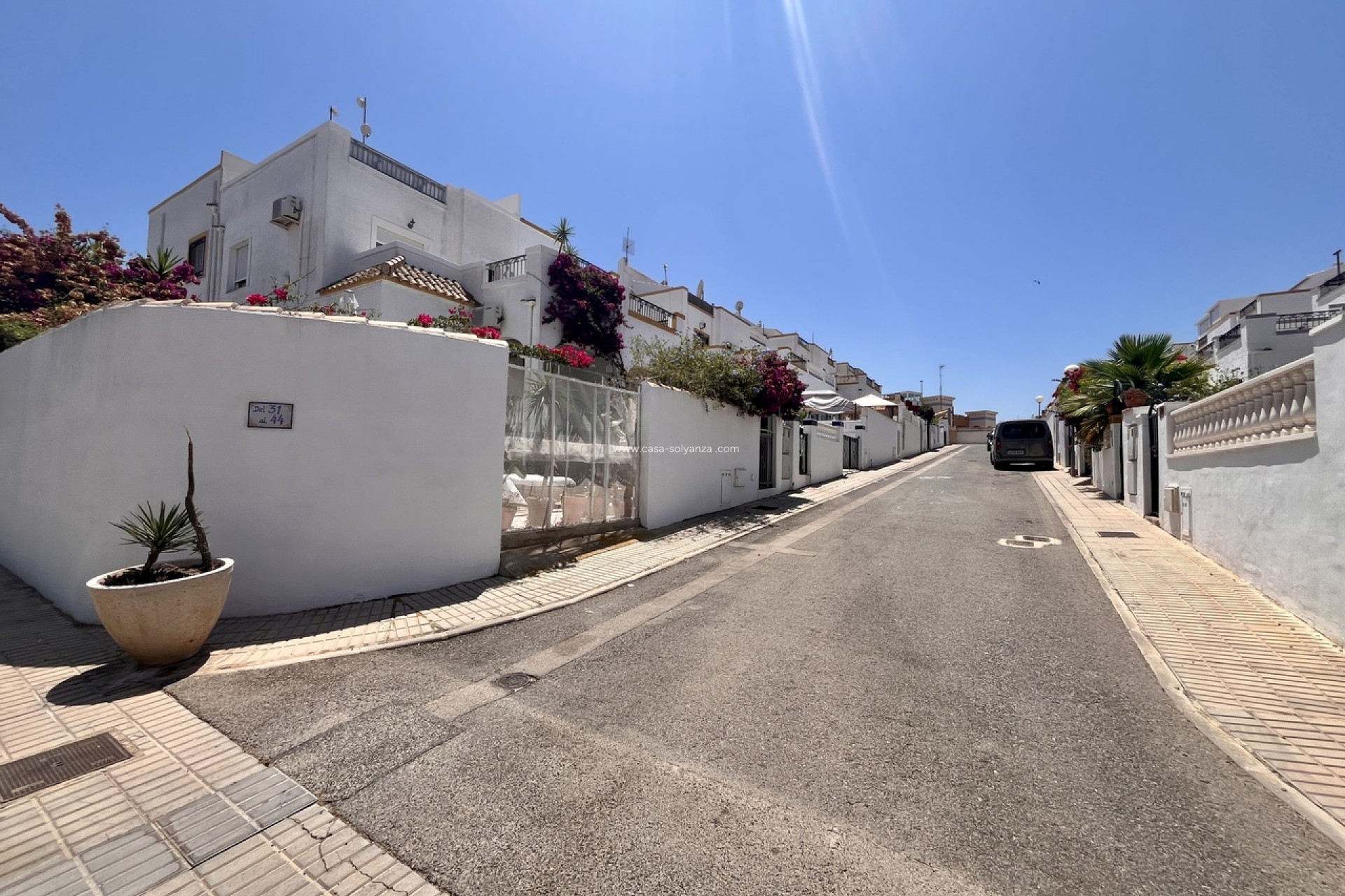 Wiederverkauf - Stadthaus - Los Altos - Costa Blanca