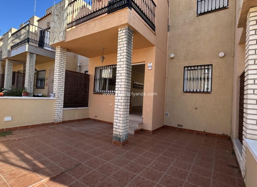 Wiederverkauf - Stadthaus - Los Altos - Costa Blanca