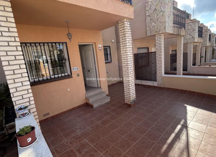 Wiederverkauf - Stadthaus - Los Altos - Costa Blanca