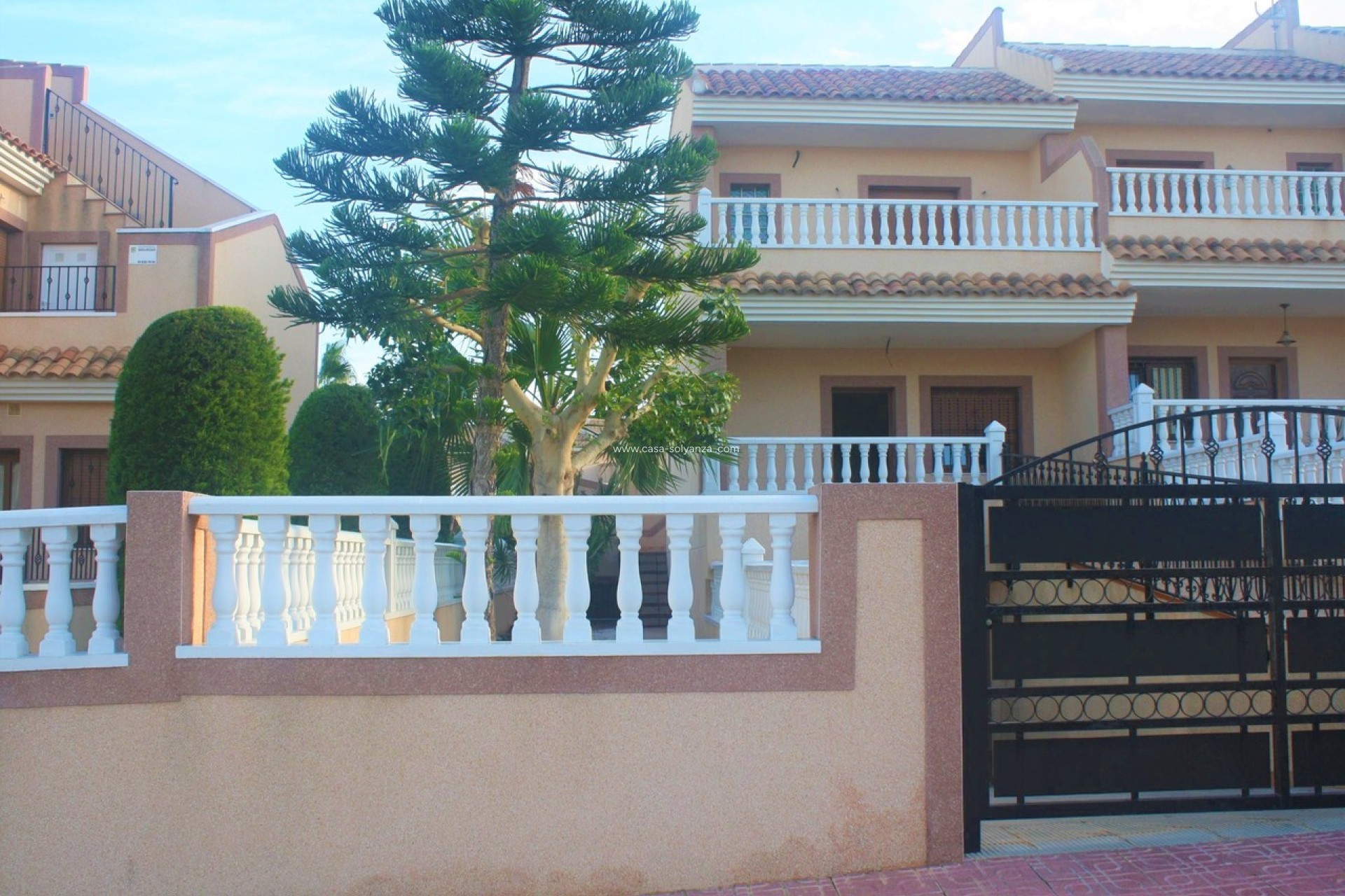 Wiederverkauf - Stadthaus - Los Altos - Costa Blanca