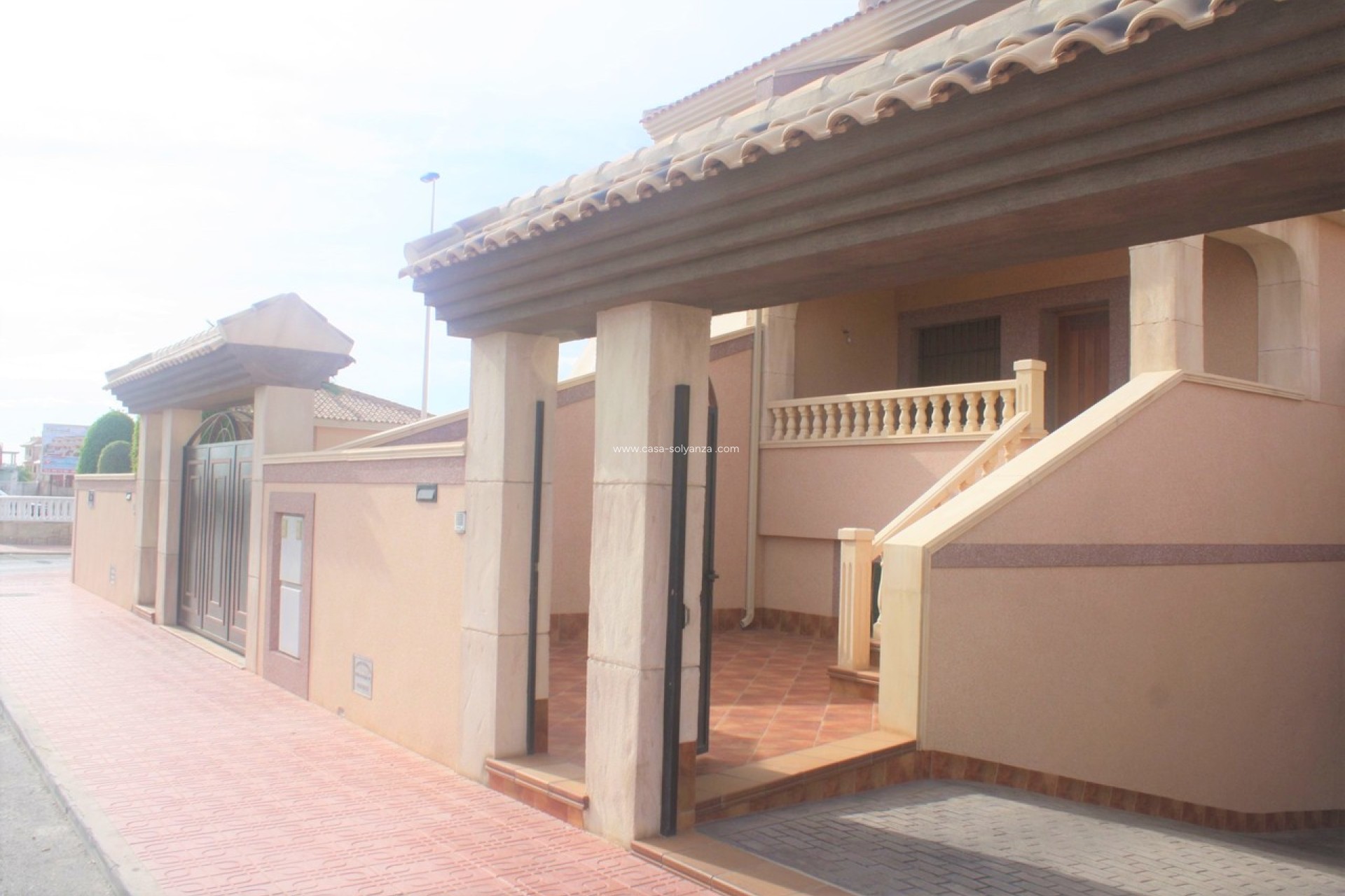 Wiederverkauf - Stadthaus - Los Altos - Costa Blanca