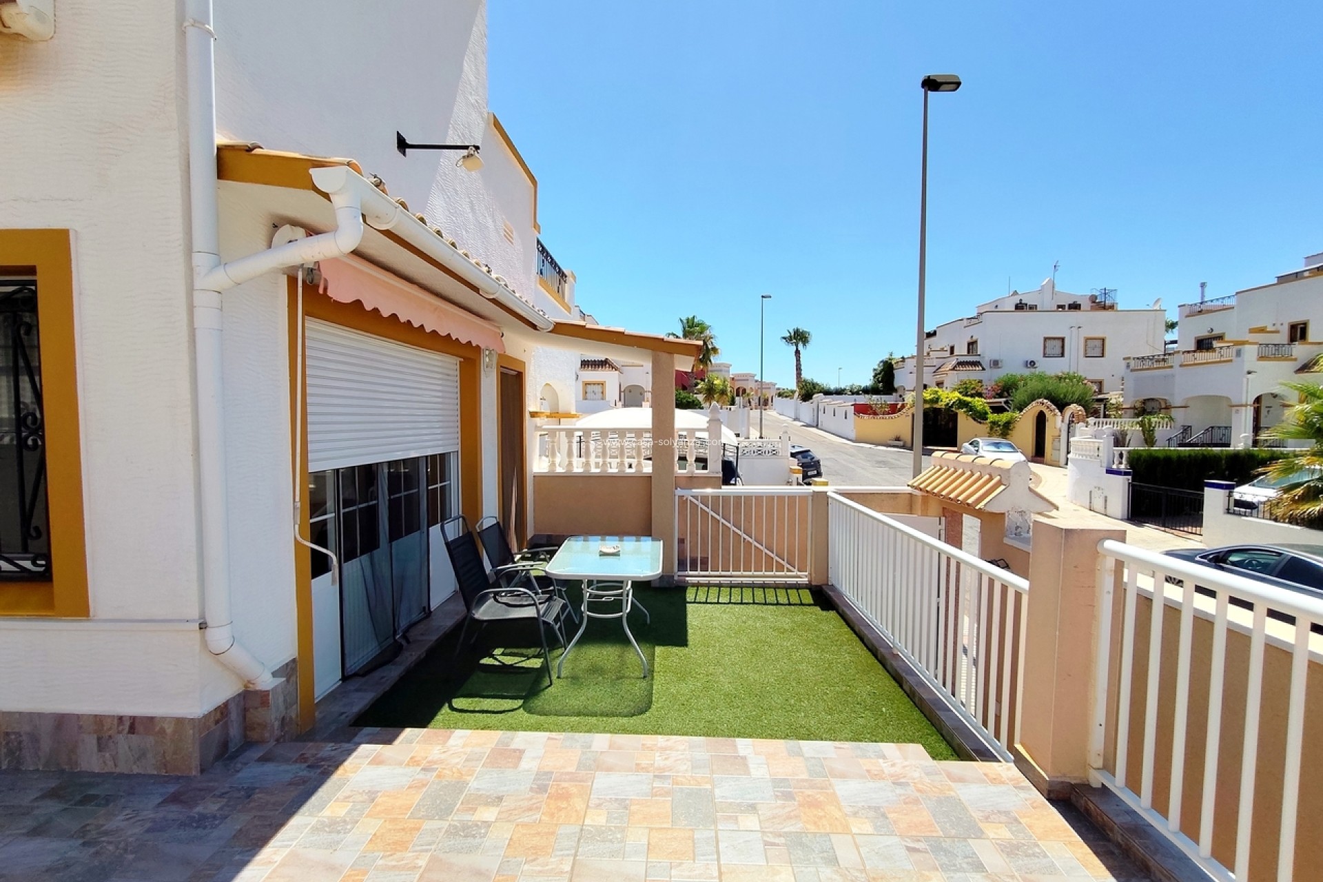 Wiederverkauf - Stadthaus - Los Altos - Costa Blanca