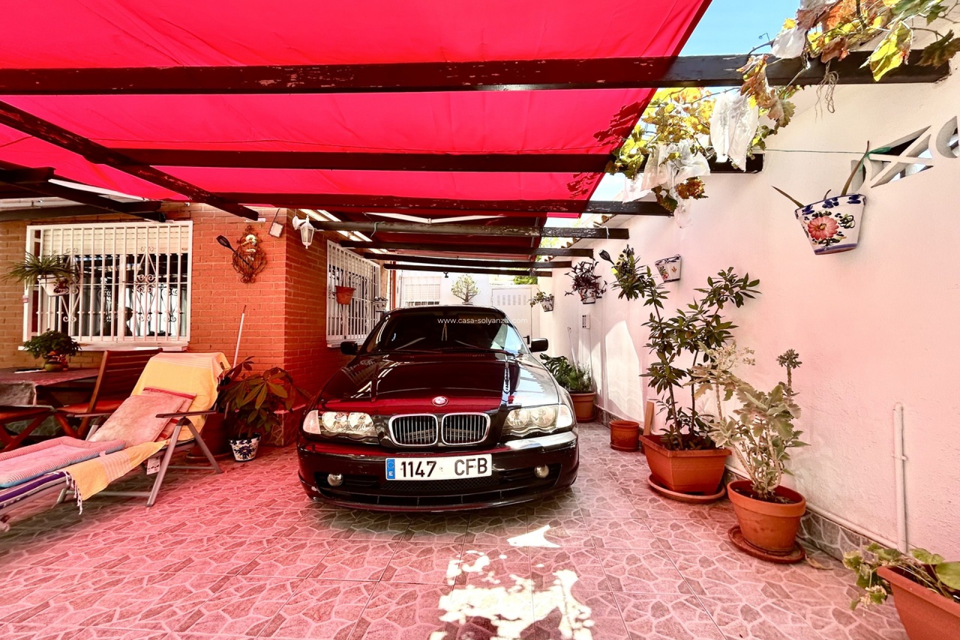 Wiederverkauf - Stadthaus - Los Altos - Costa Blanca