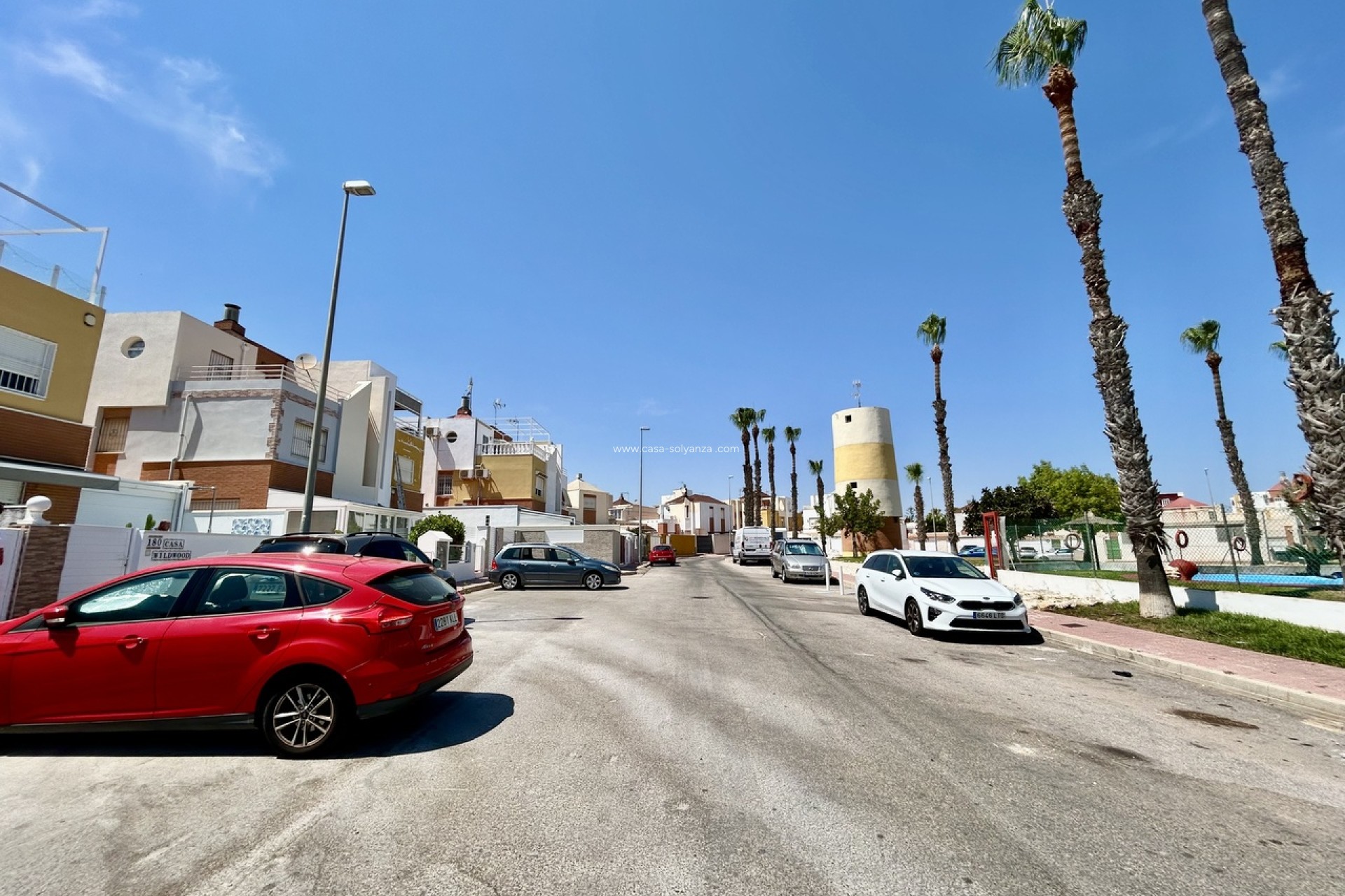 Wiederverkauf - Stadthaus - Los Altos - Costa Blanca