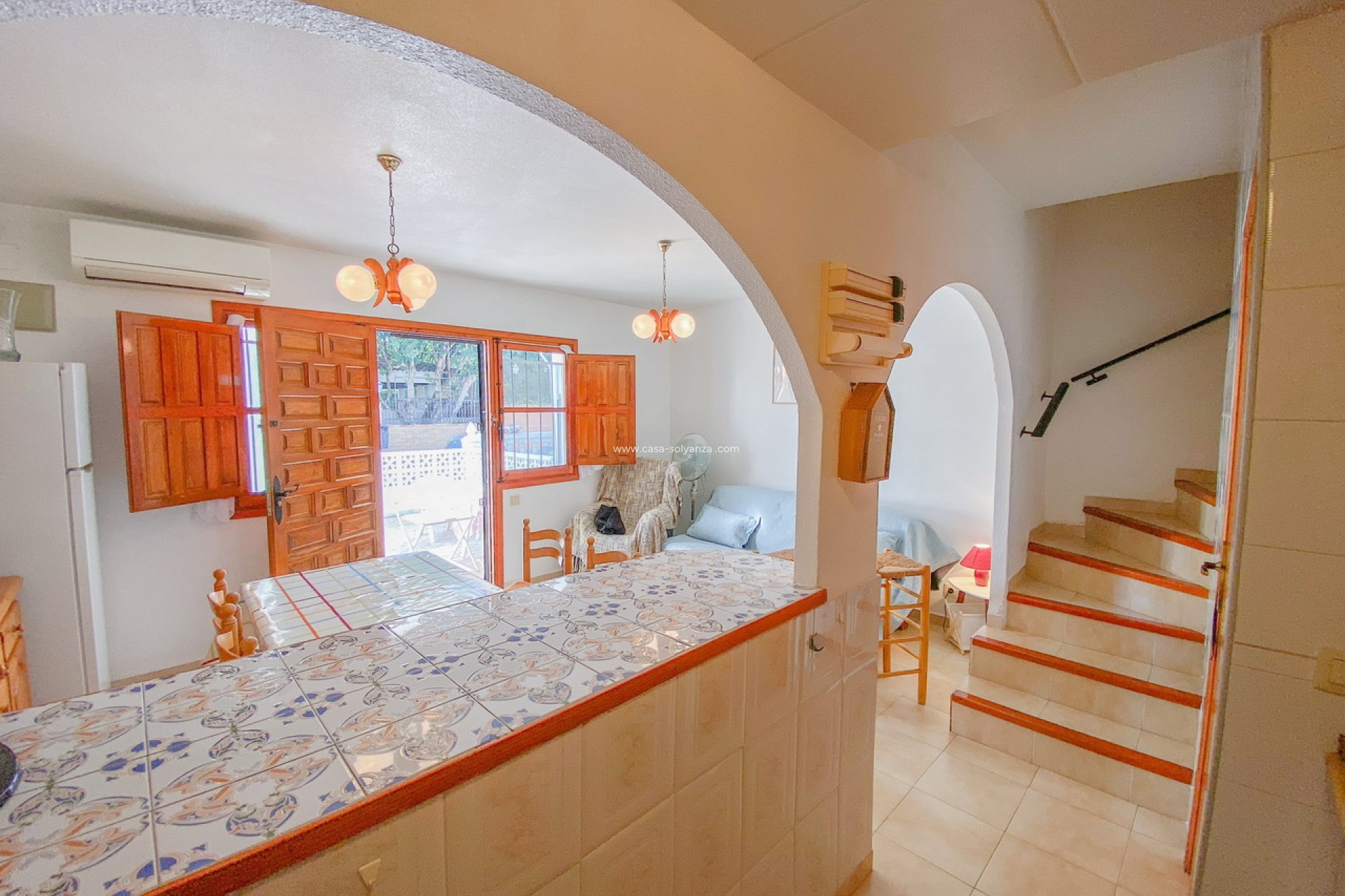 Wiederverkauf - Stadthaus - Los Balcones - Costa Blanca