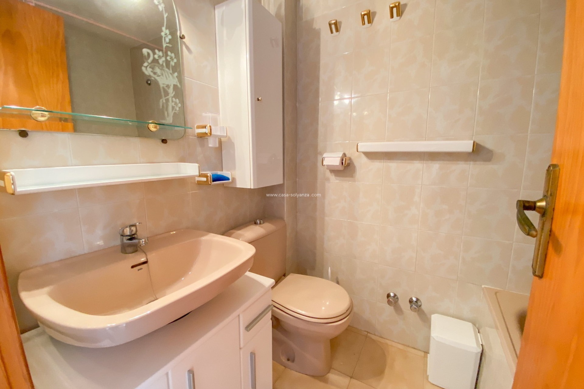 Wiederverkauf - Stadthaus - Los Balcones - Costa Blanca