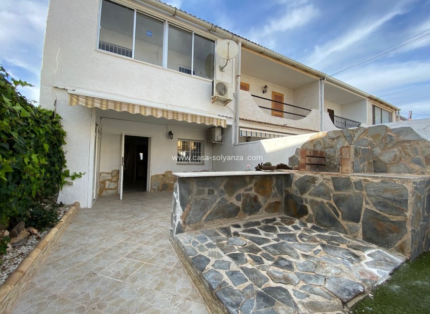 Wiederverkauf - Stadthaus - Los Balcones - Costa Blanca