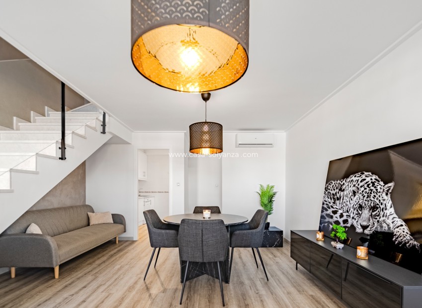 Wiederverkauf - Stadthaus - Los Balcones