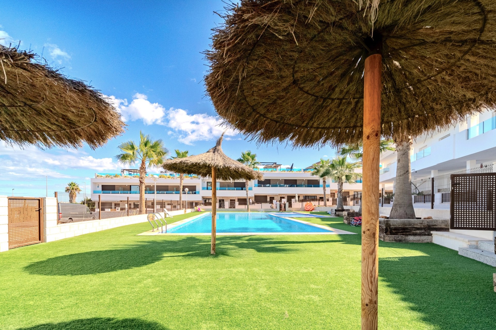 Wiederverkauf - Stadthaus - Los Balcones