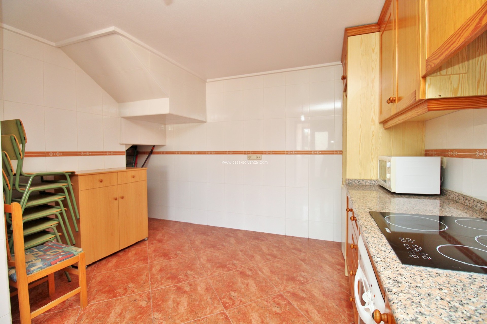 Wiederverkauf - Stadthaus - Los Desamparados