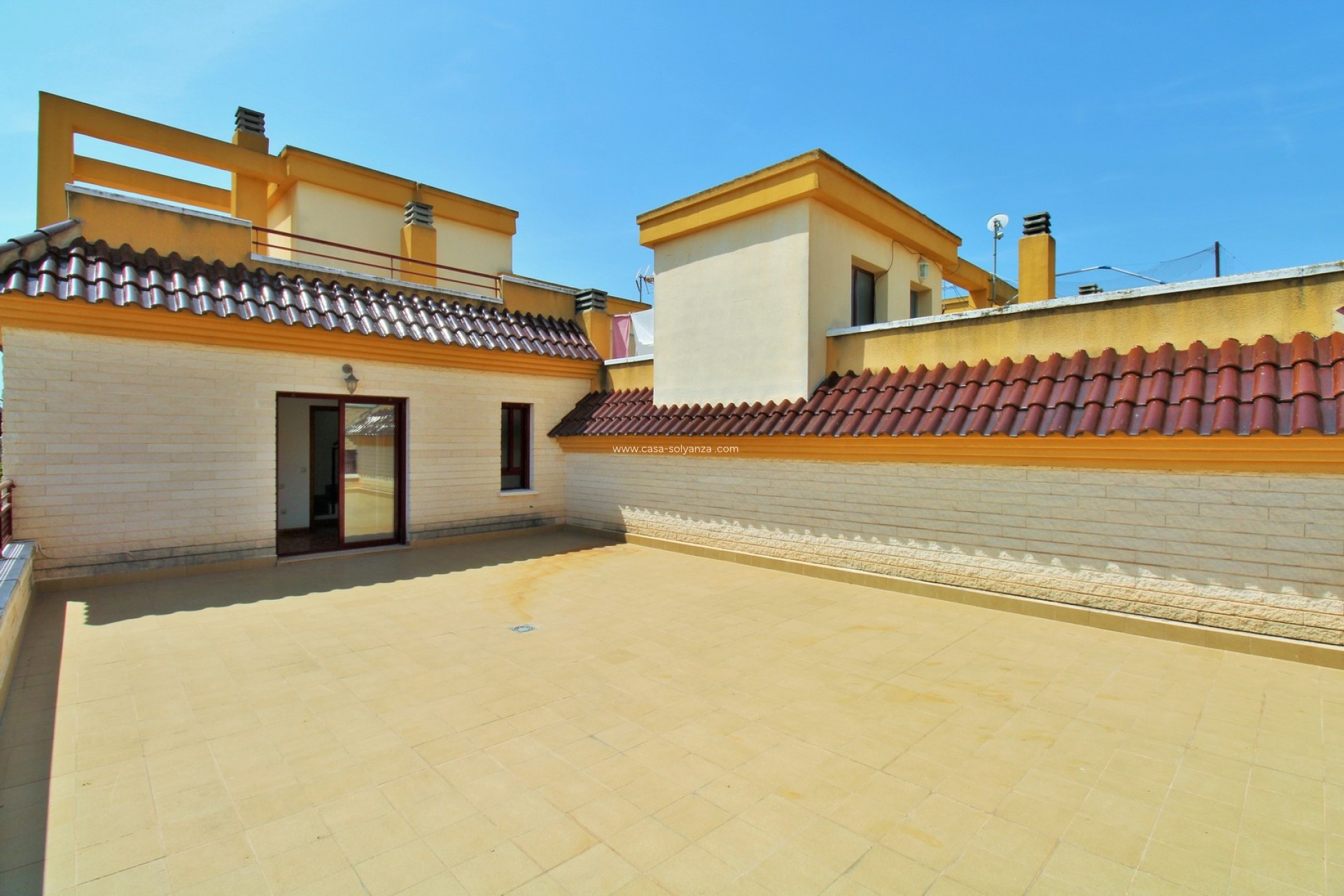 Wiederverkauf - Stadthaus - Los Desamparados