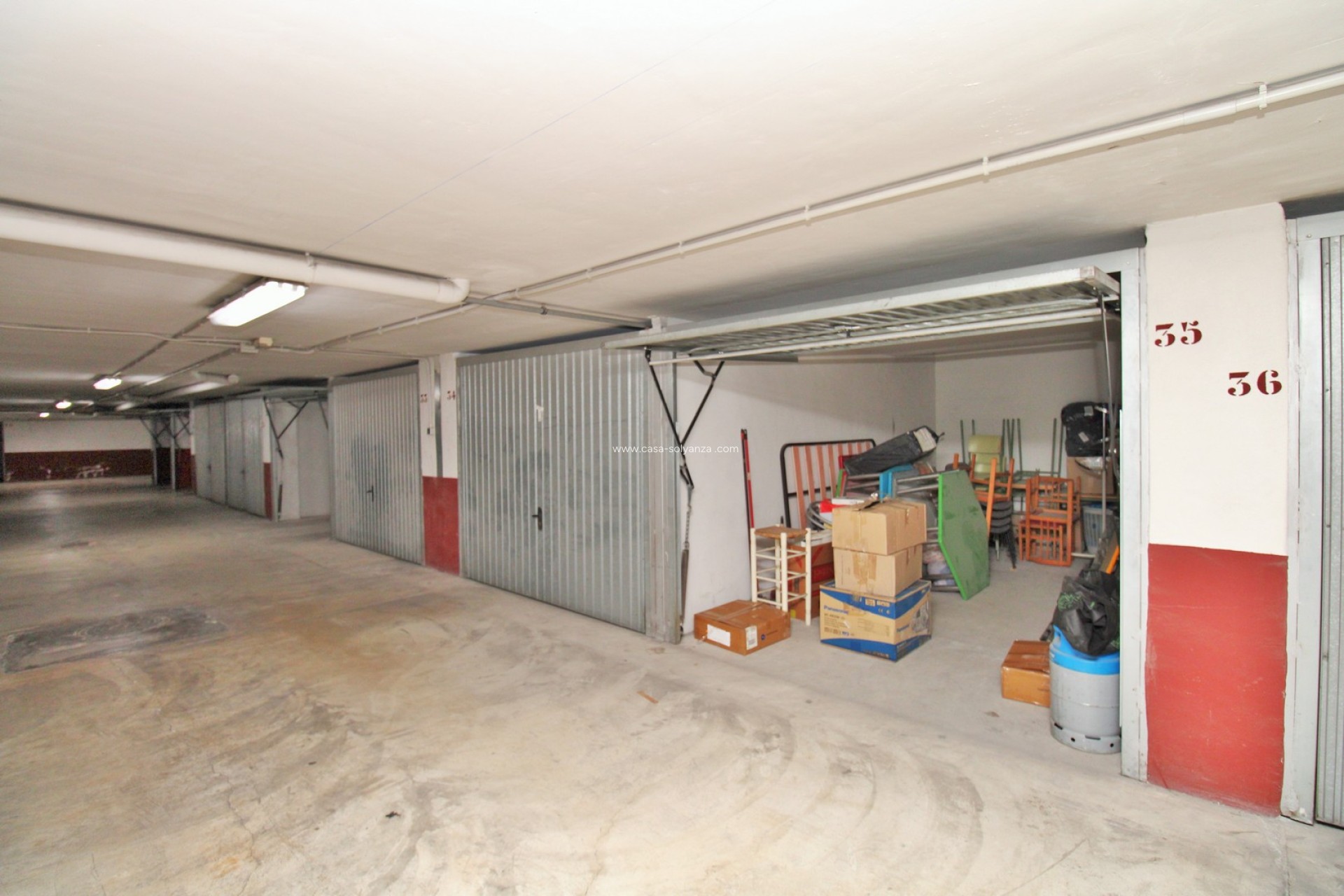 Wiederverkauf - Stadthaus - Los Desamparados