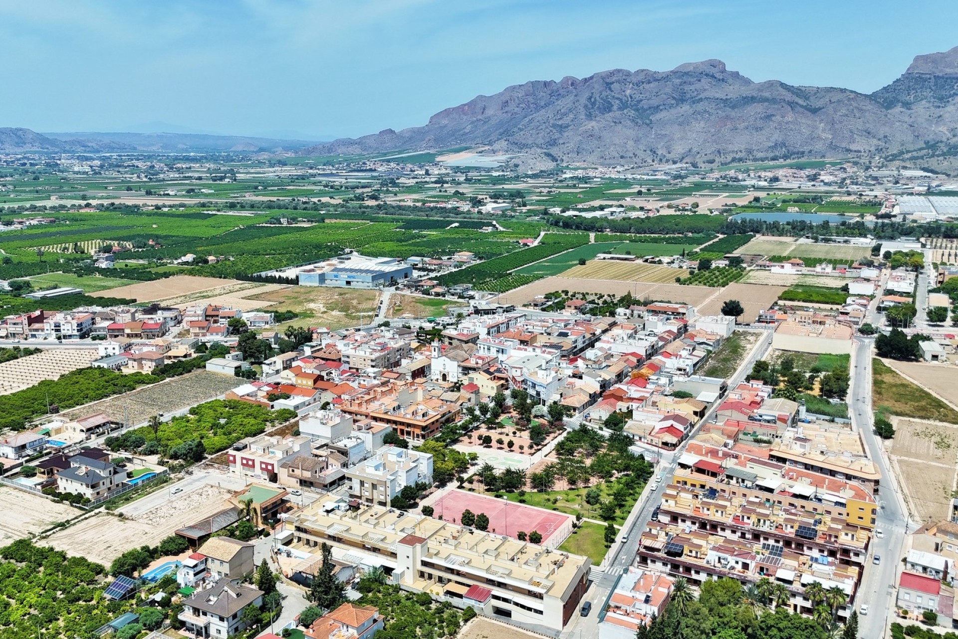 Wiederverkauf - Stadthaus - Los Desamparados