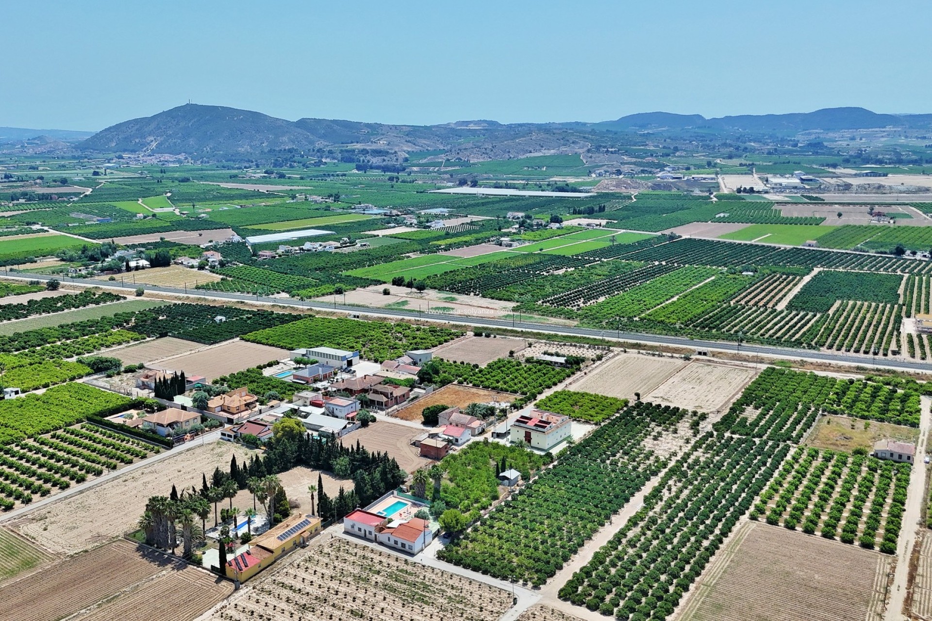 Wiederverkauf - Stadthaus - Los Desamparados