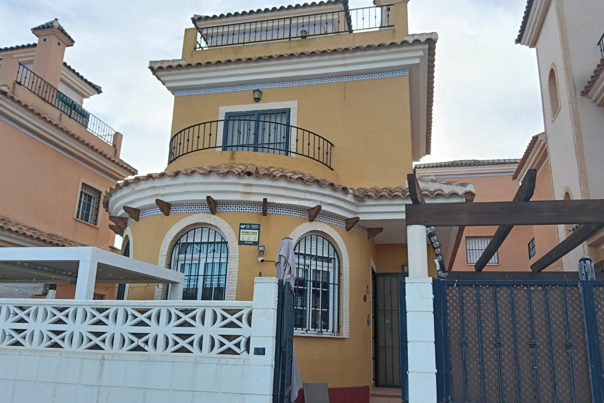 Wiederverkauf - Stadthaus - Los Montesinos - Costa Blanca