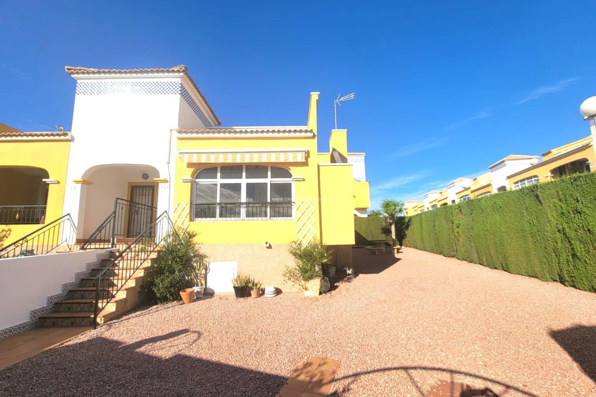 Wiederverkauf - Stadthaus - Los Montesinos - Los Montesinos - Urb. La Herrada