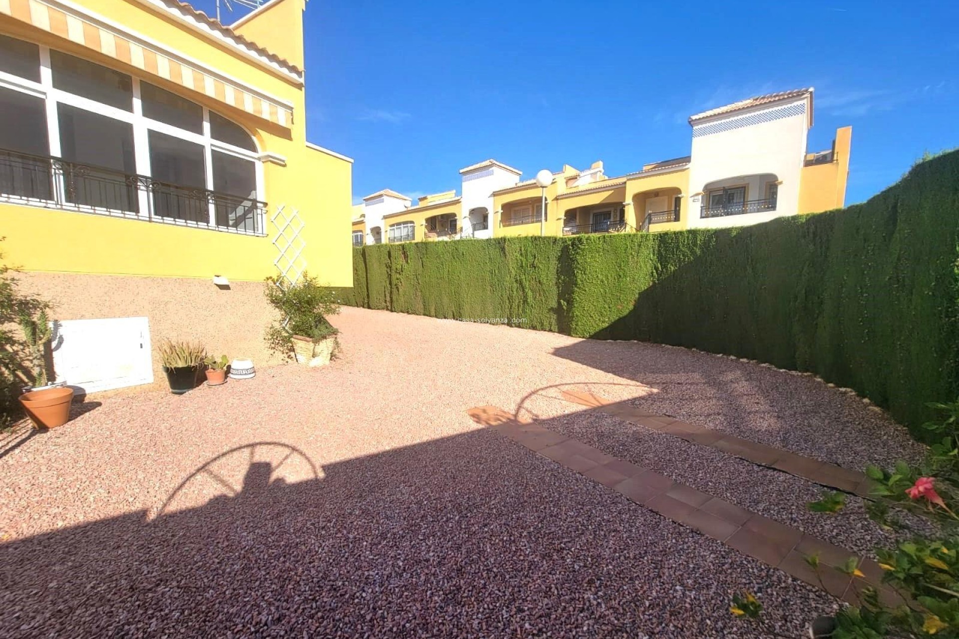 Wiederverkauf - Stadthaus - Los Montesinos - Los Montesinos - Urb. La Herrada