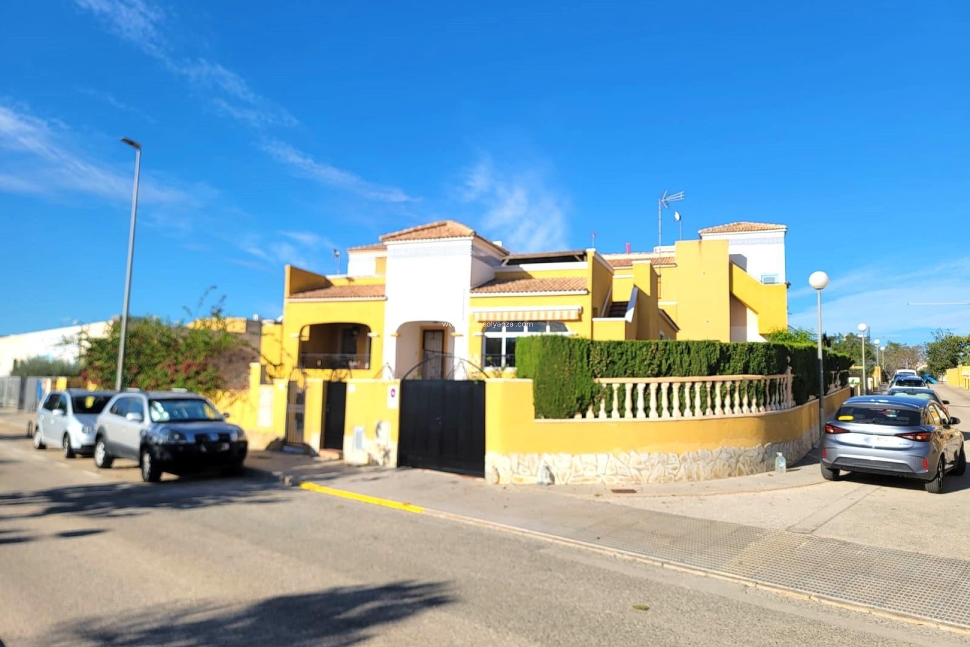 Wiederverkauf - Stadthaus - Los Montesinos - Los Montesinos - Urb. La Herrada
