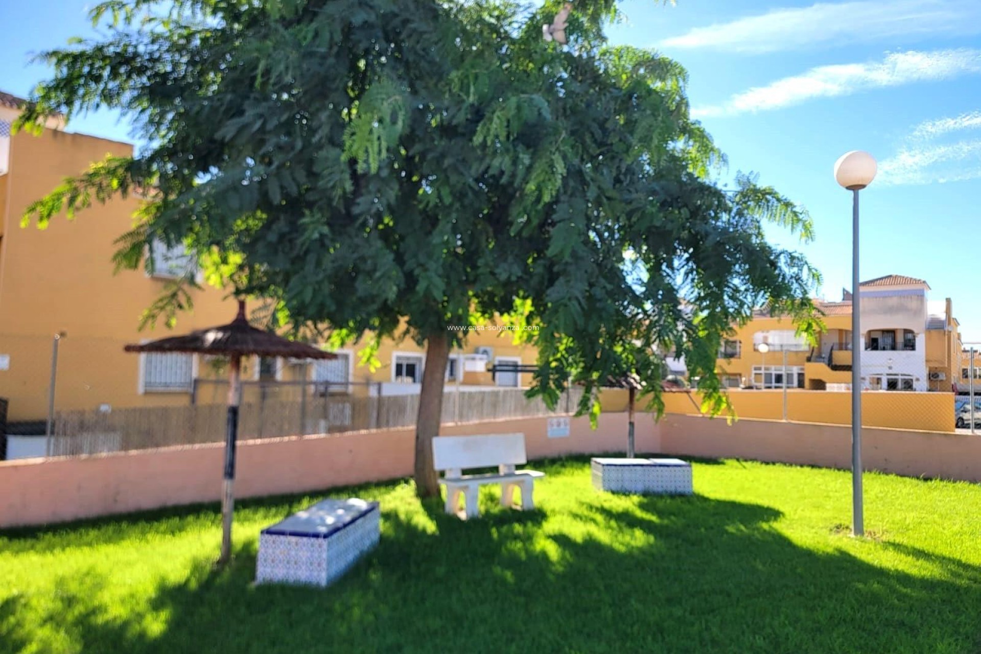 Wiederverkauf - Stadthaus - Los Montesinos - Los Montesinos - Urb. La Herrada