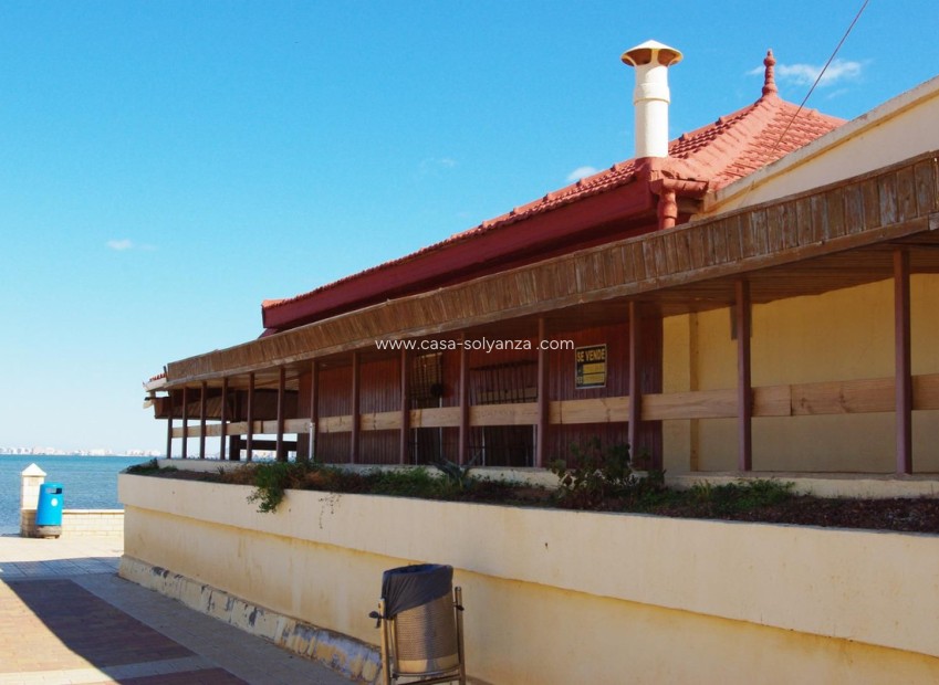 Wiederverkauf - Stadthaus - Los Nietos - Costa Calida