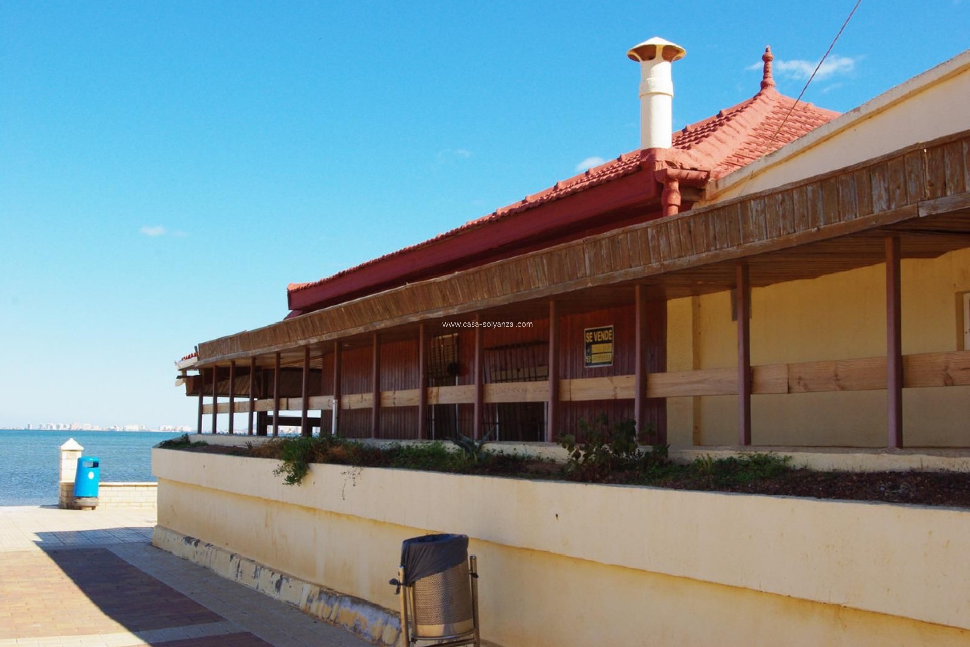 Wiederverkauf - Stadthaus - Los Nietos - Costa Calida