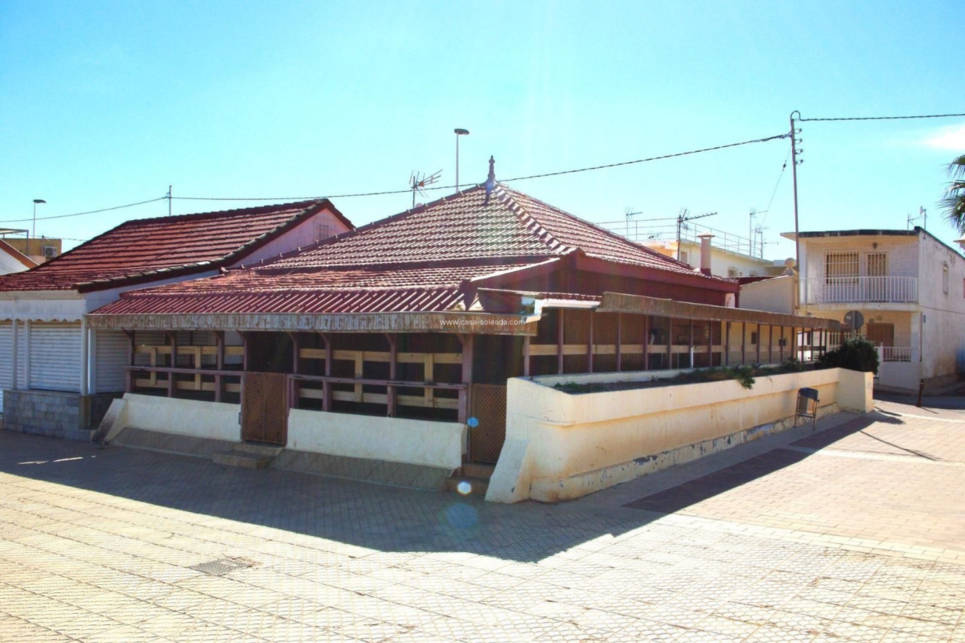 Wiederverkauf - Stadthaus - Los Nietos - Costa Calida