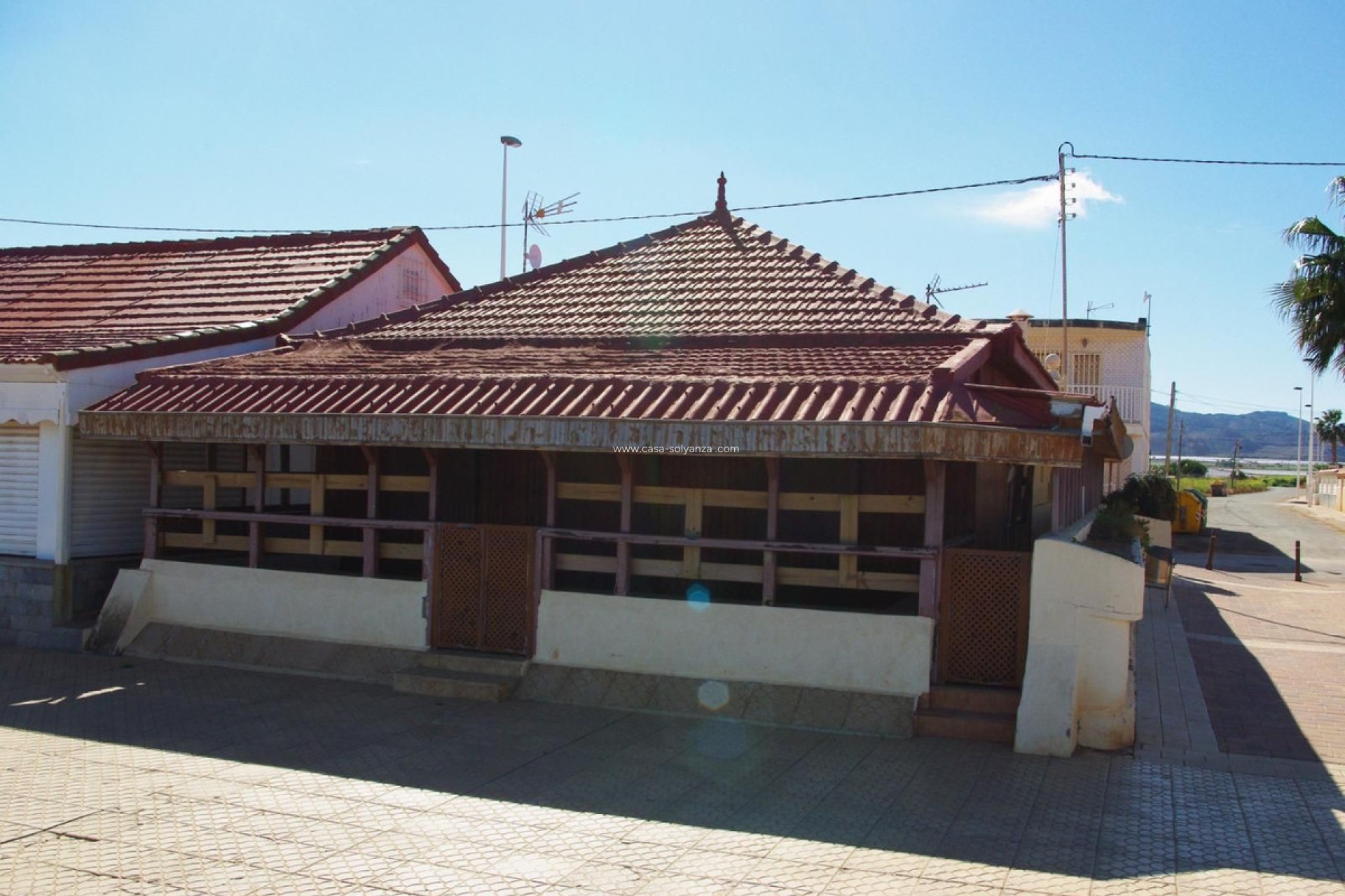 Wiederverkauf - Stadthaus - Los Nietos - Costa Calida