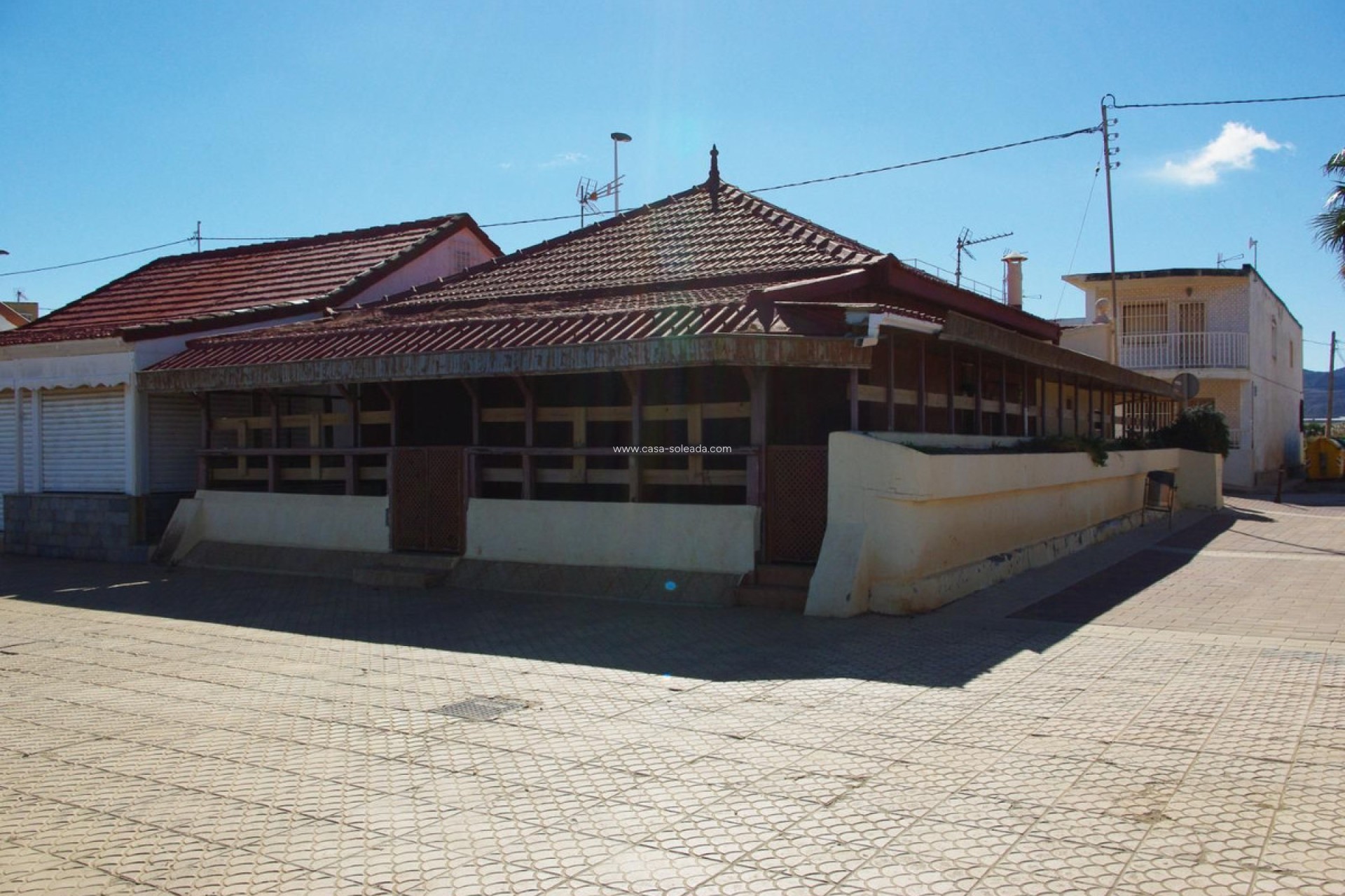 Wiederverkauf - Stadthaus - Los Nietos - Costa Calida