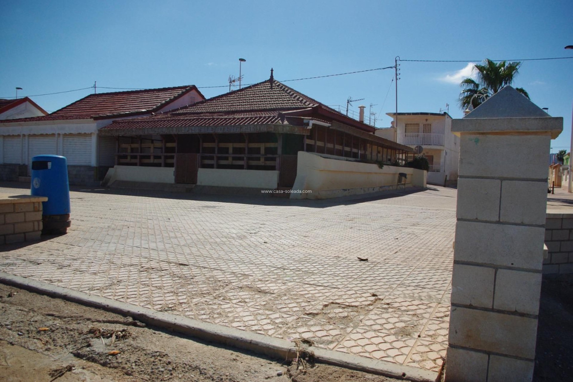 Wiederverkauf - Stadthaus - Los Nietos - Costa Calida
