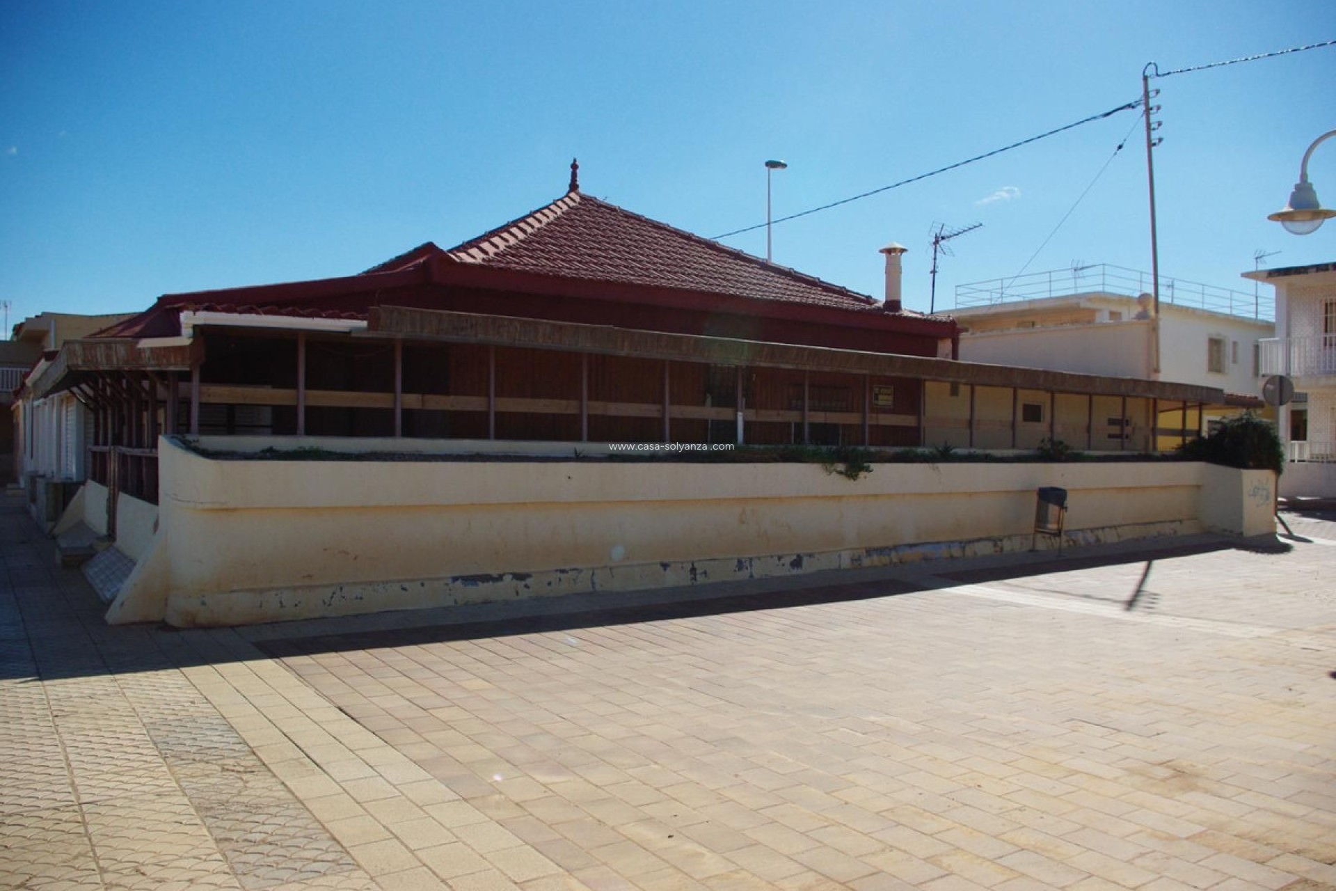 Wiederverkauf - Stadthaus - Los Nietos - Costa Calida