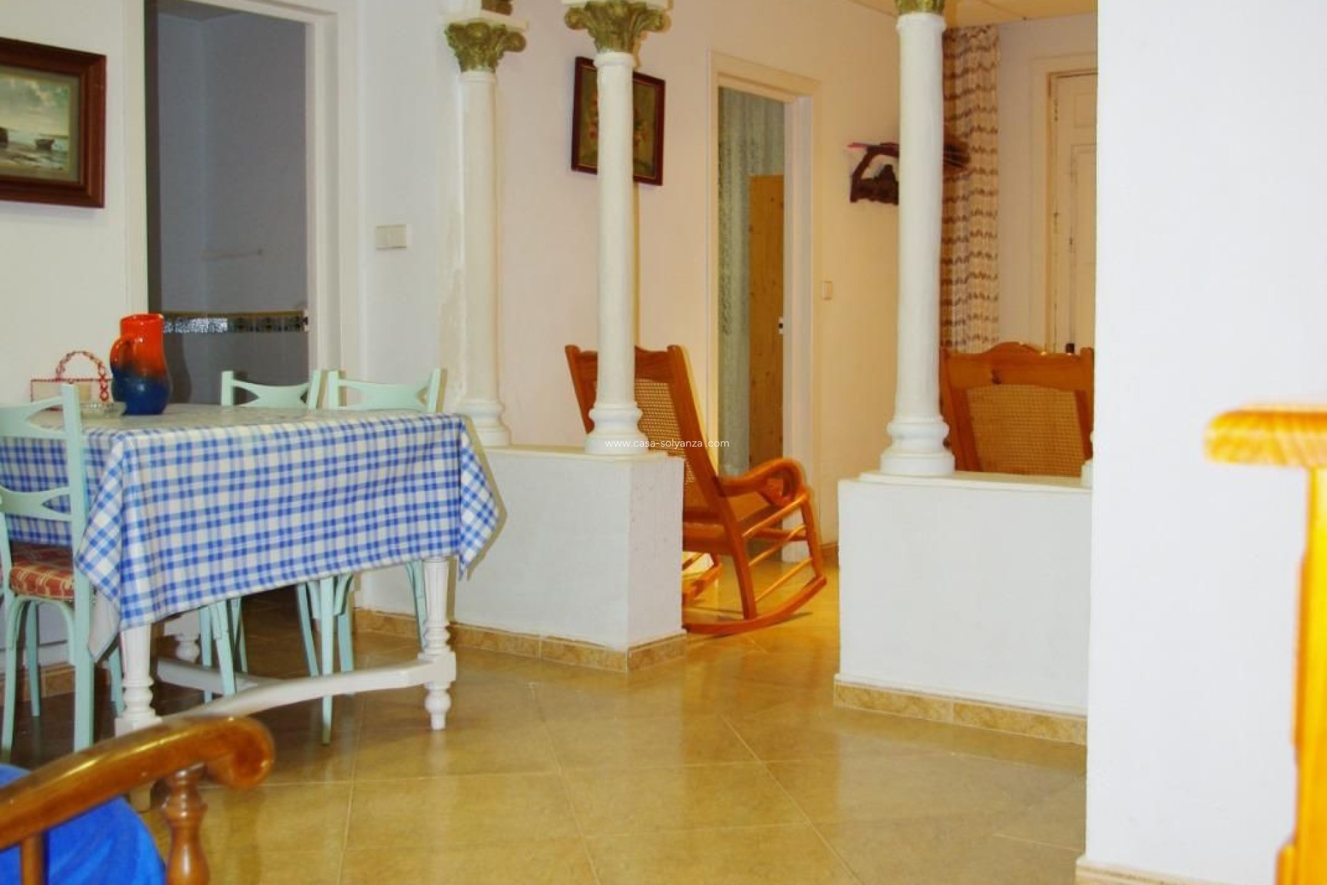 Wiederverkauf - Stadthaus - Los Nietos - Costa Calida
